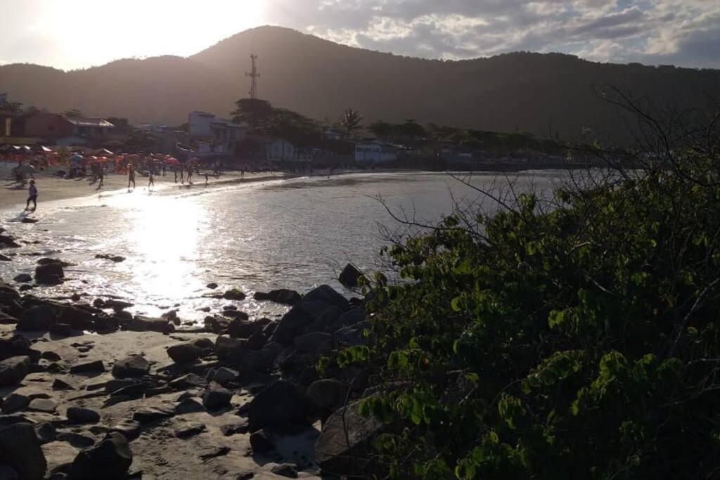 Casa na Praia da Armação.