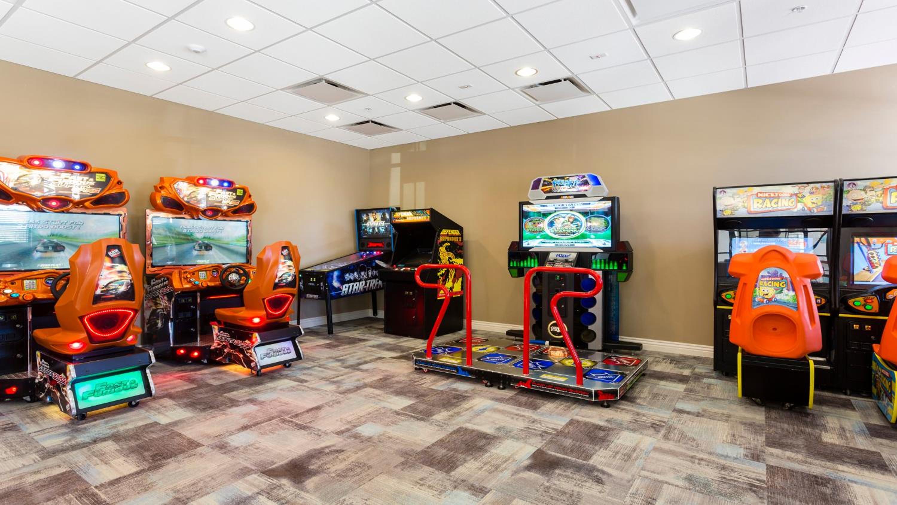 activities & amenities