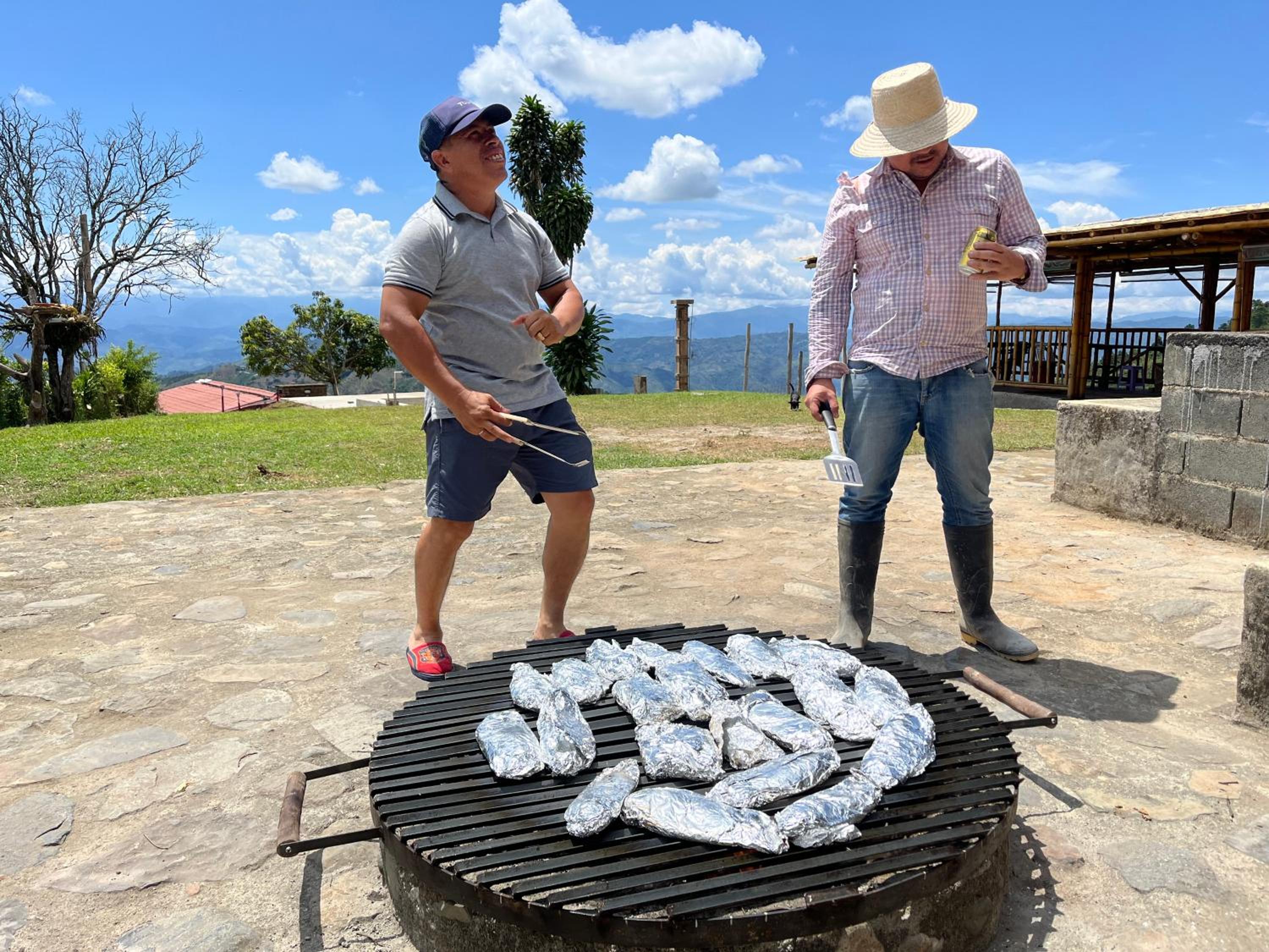 Finca el Encuentro Eje Cafetero