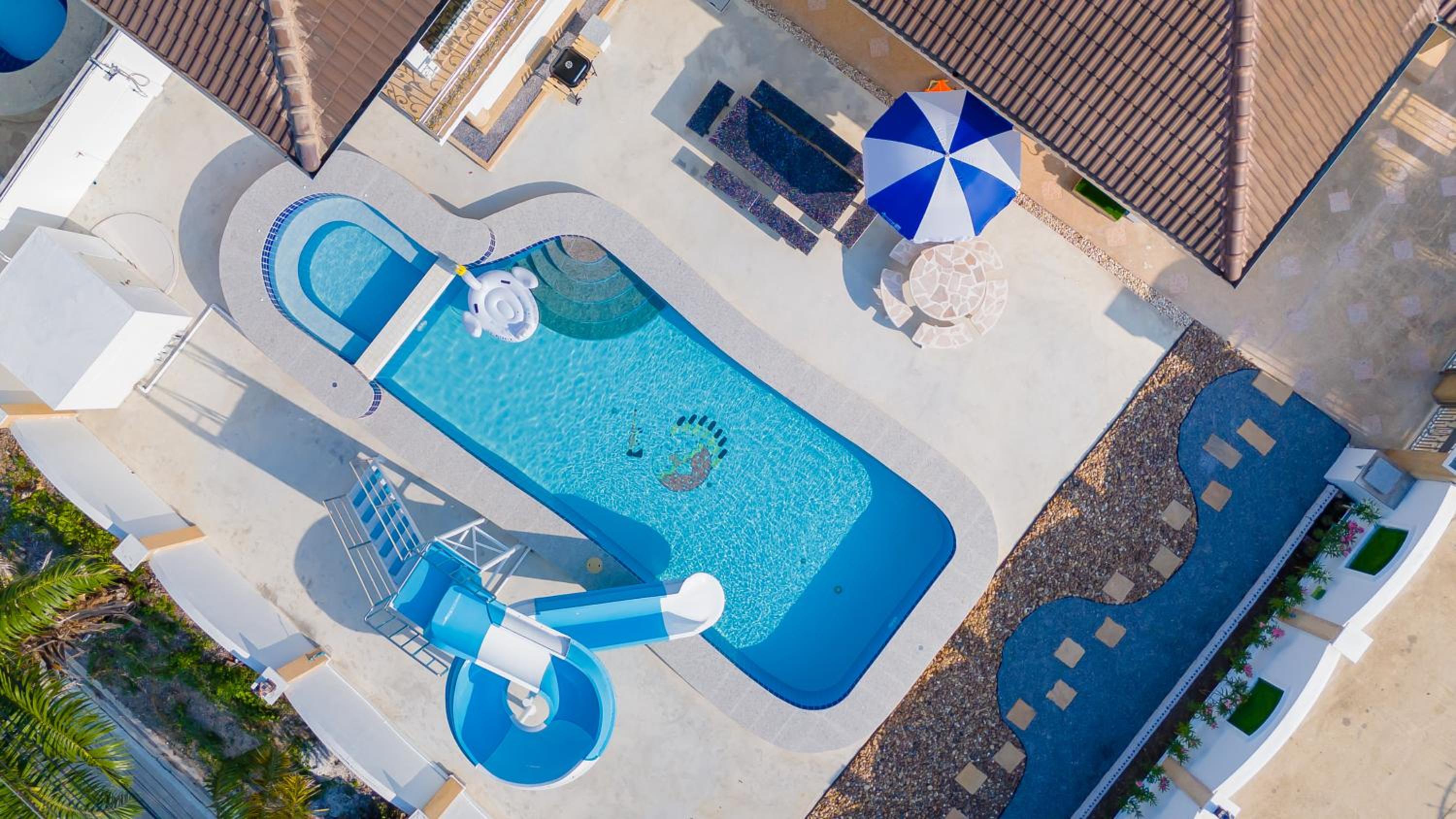 Di Pool Villa Hunhin 2km from beach