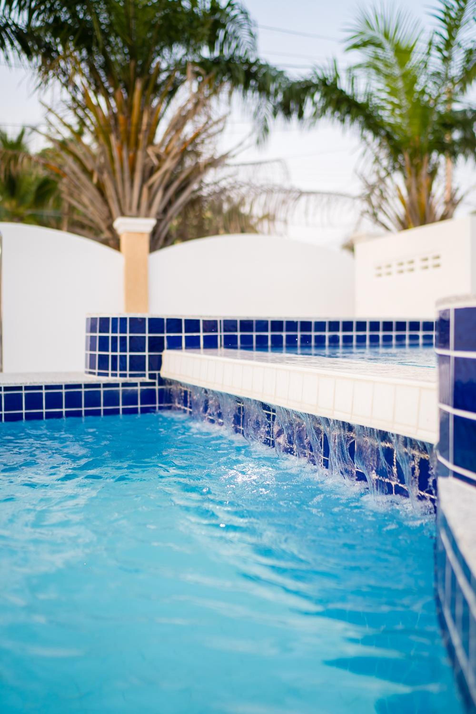 Di Pool Villa Hunhin 2km from beach