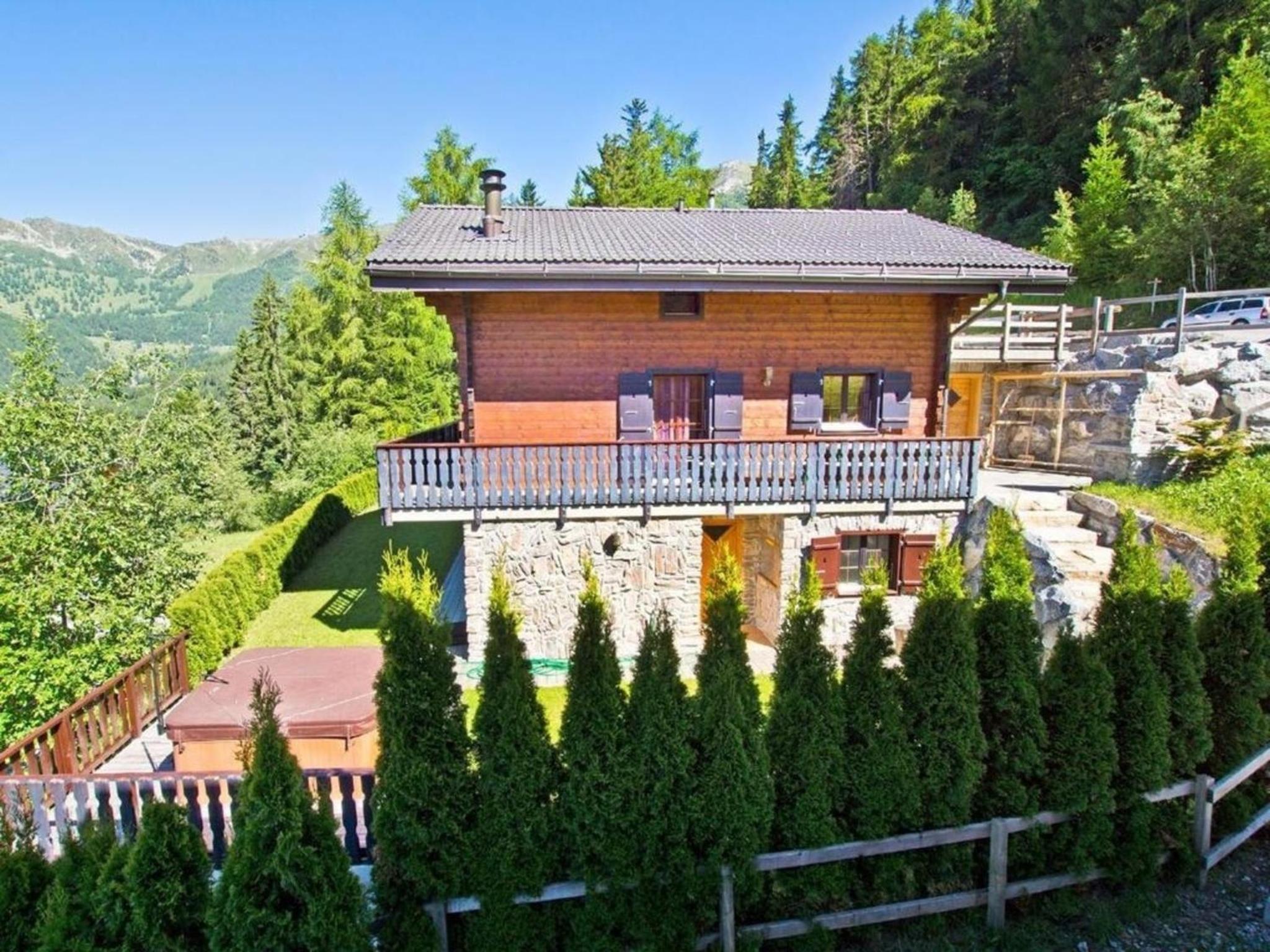 Chalet Les Etoiles