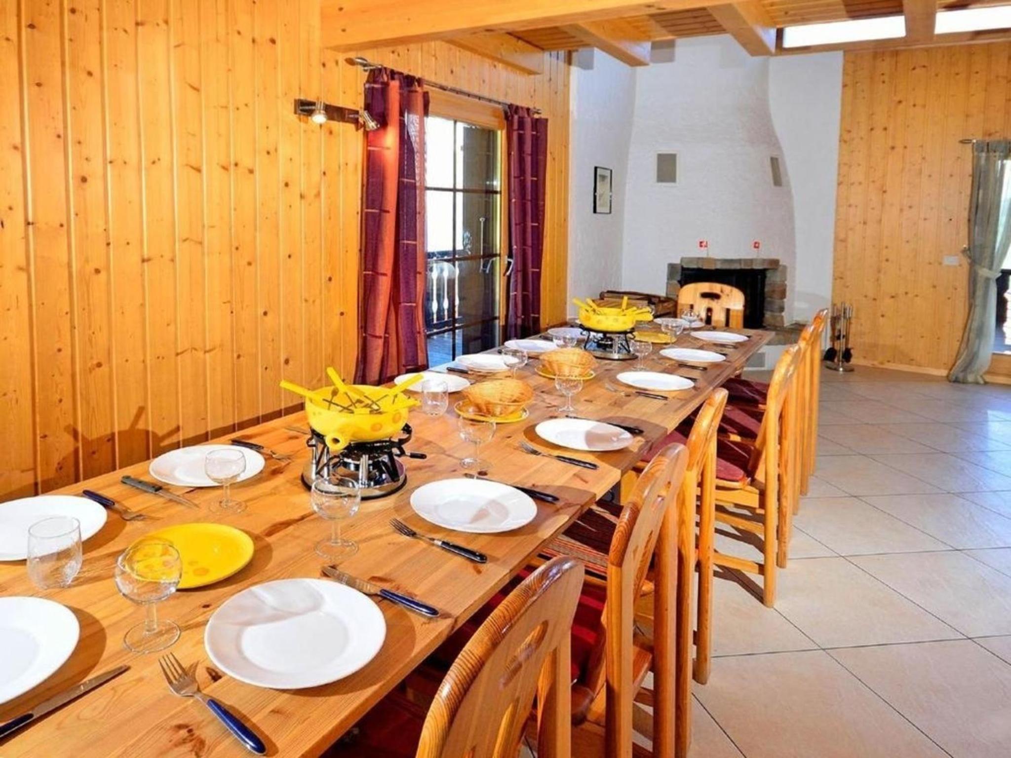 Chalet Les Etoiles