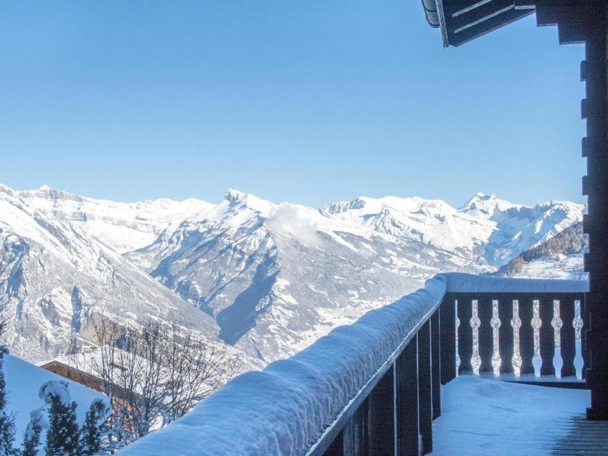 Chalet Les Etoiles