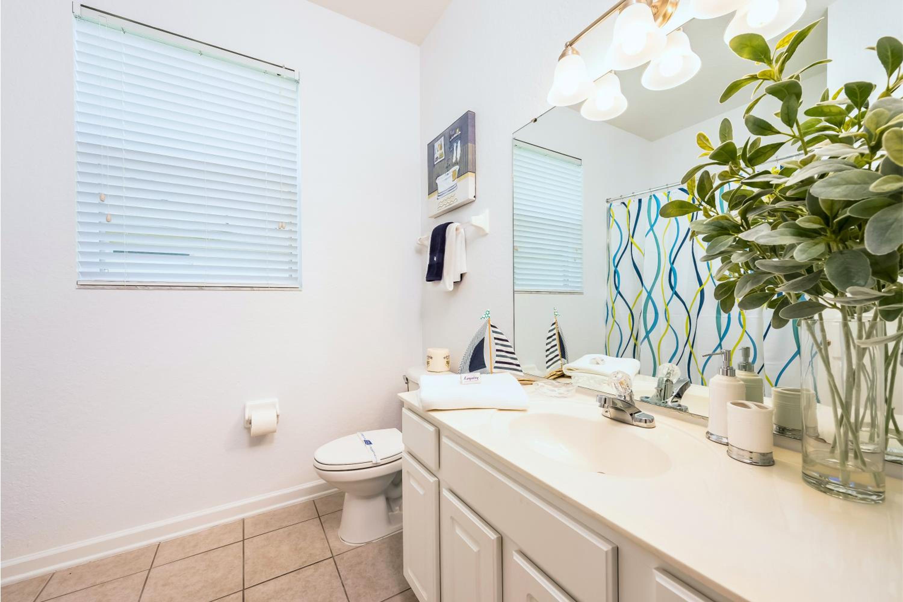 No Rear Neighbor 6BR Private Pool/Spa Near Disney