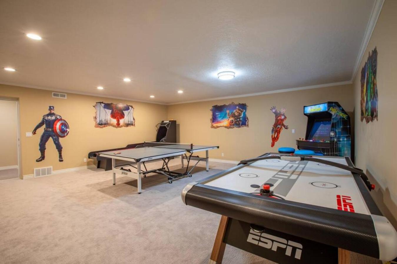activities & amenities