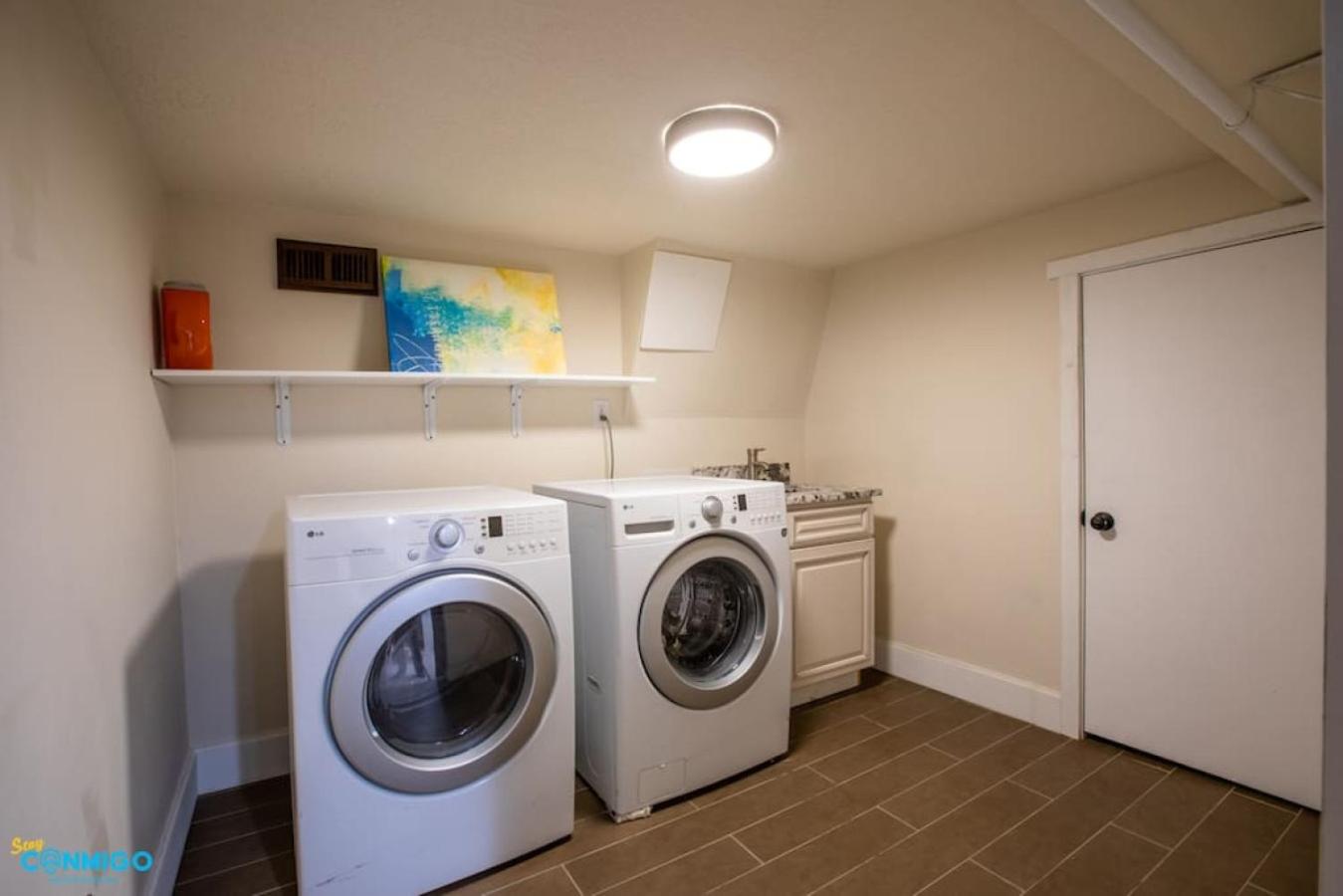 laundry