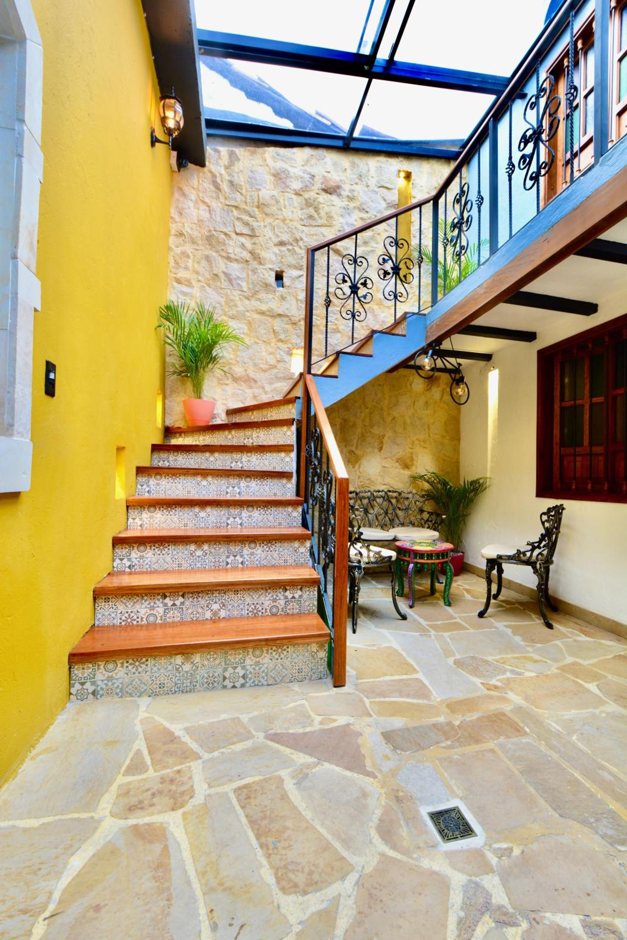Casa Moline Blue