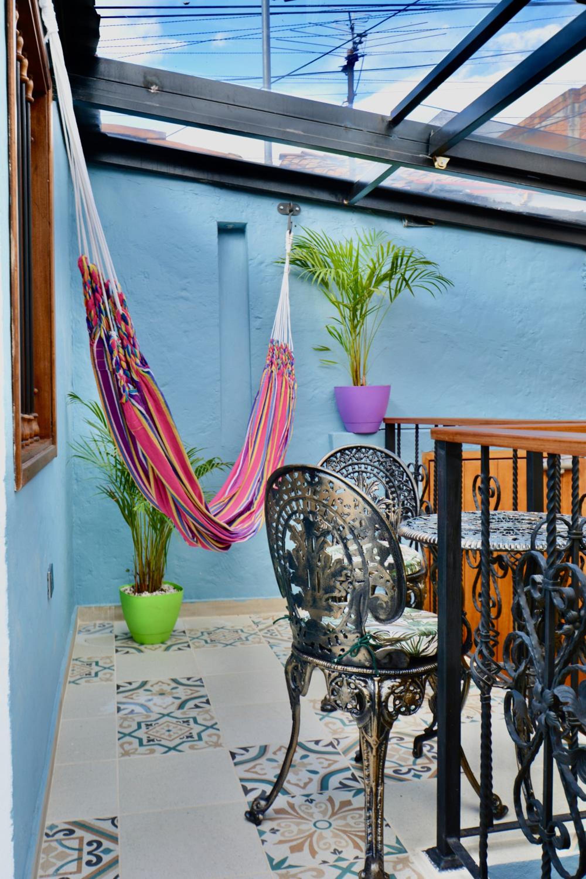 Casa Moline Blue