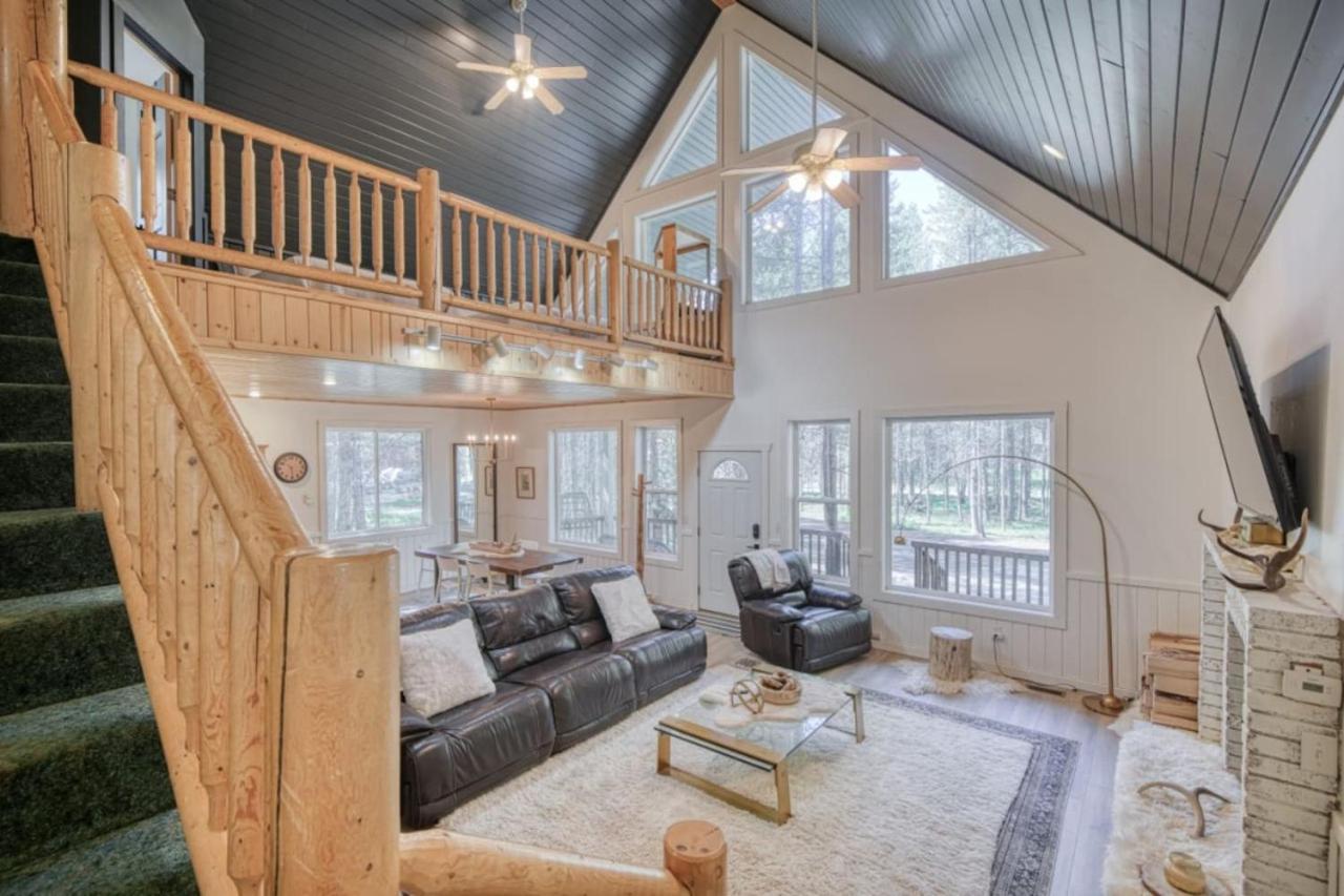 Bills Island Hideaway