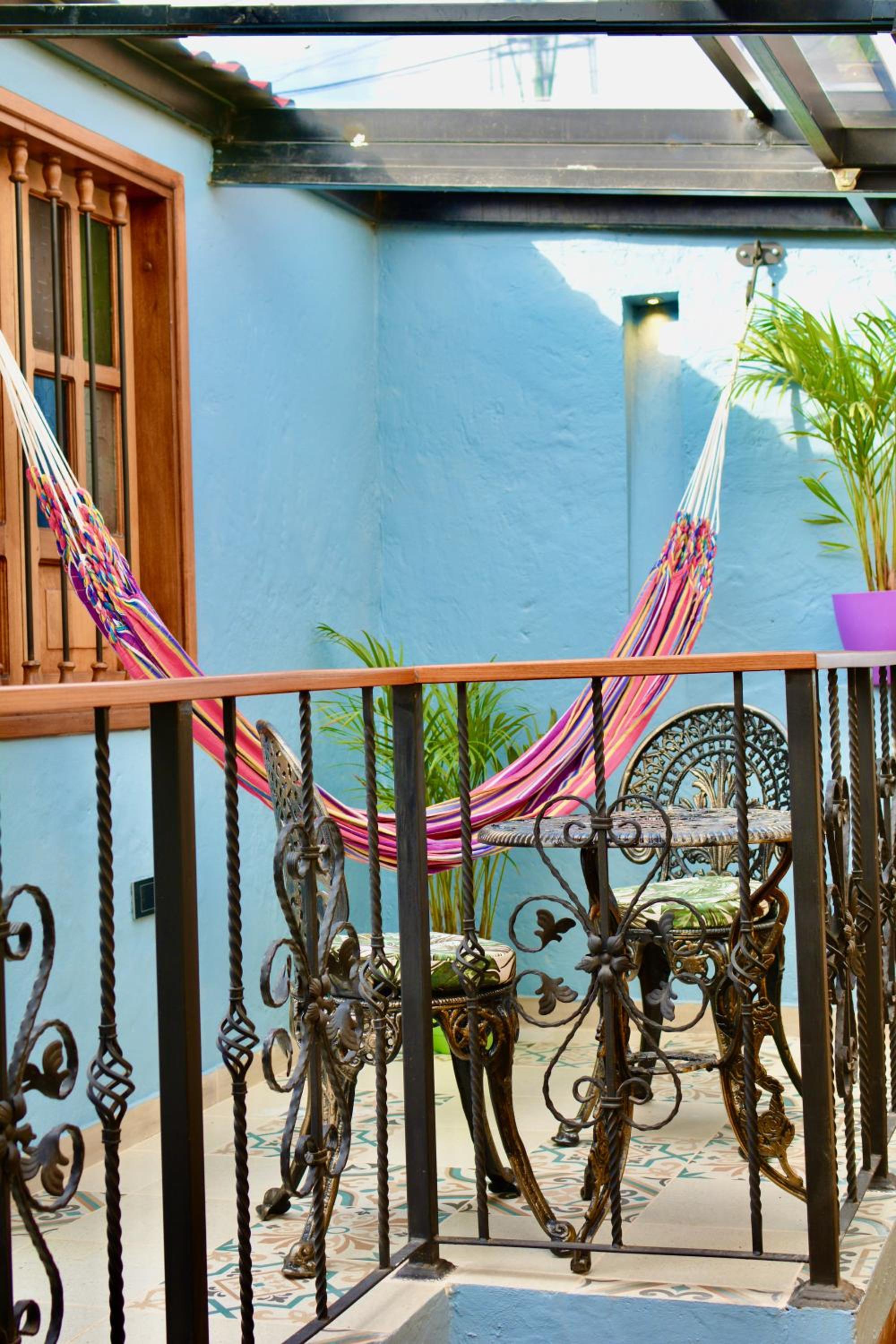 Casa Moline Blue