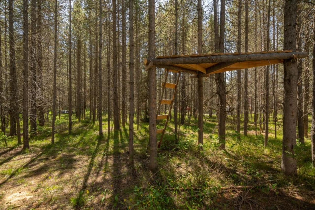 Bills Island Hideaway