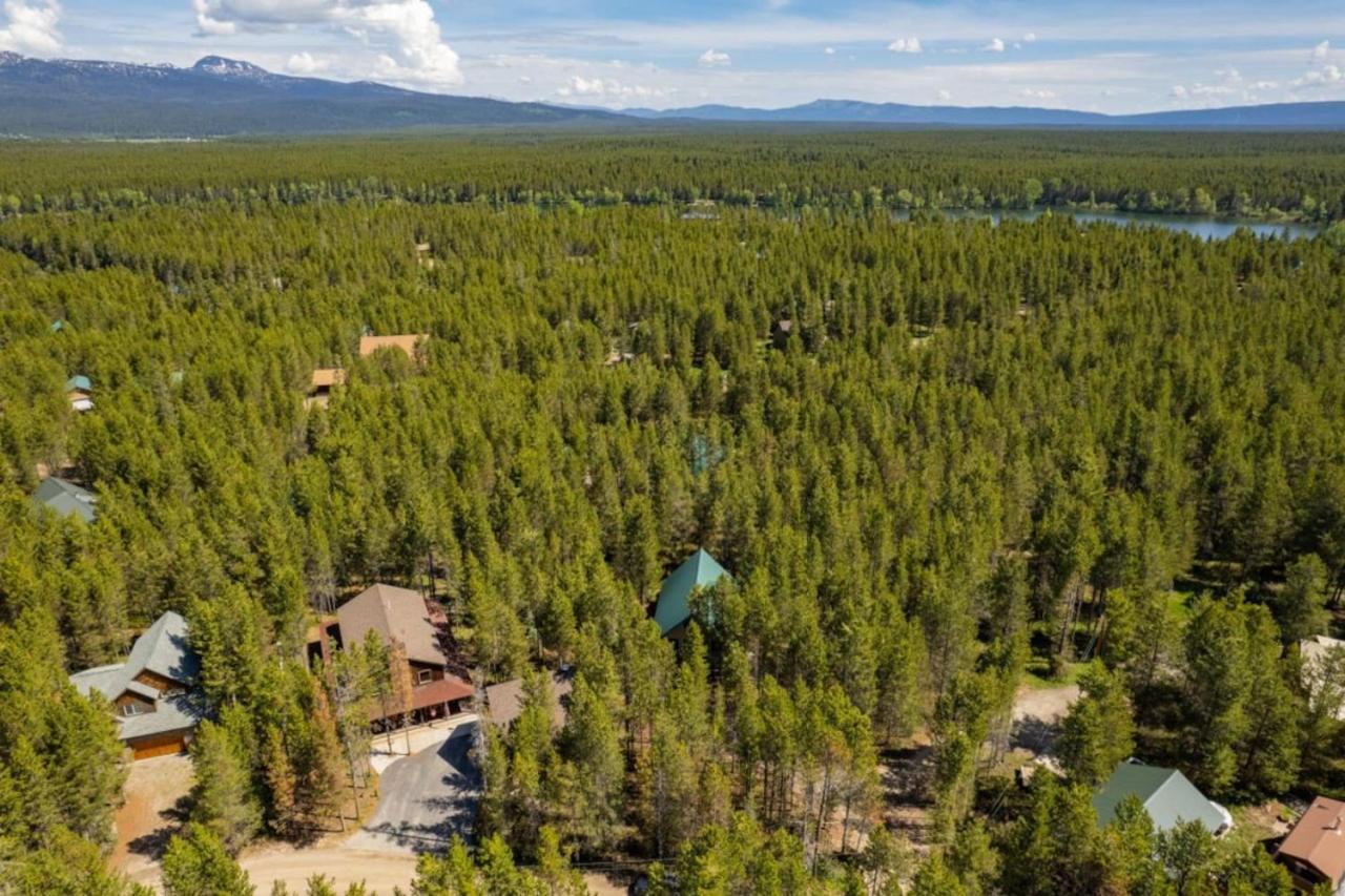 Bills Island Hideaway