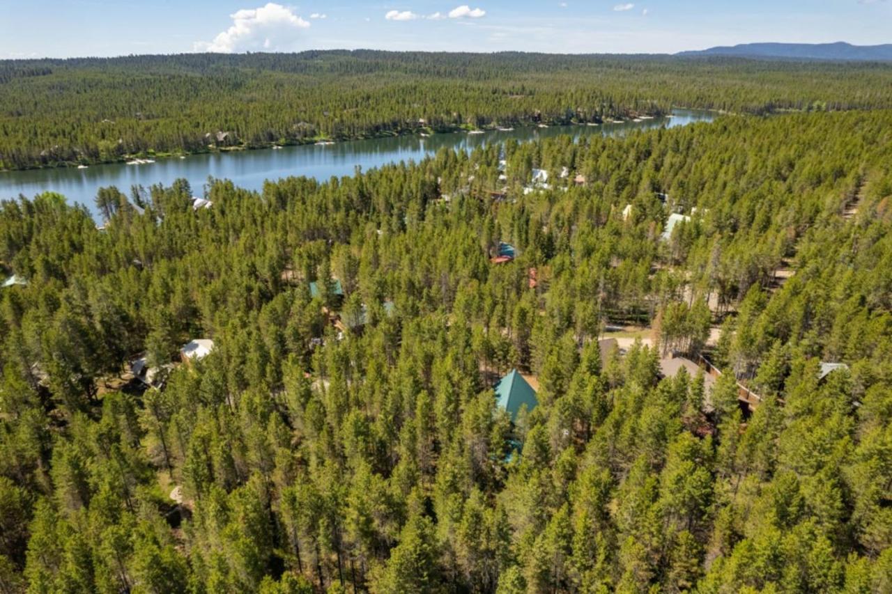 Bills Island Hideaway