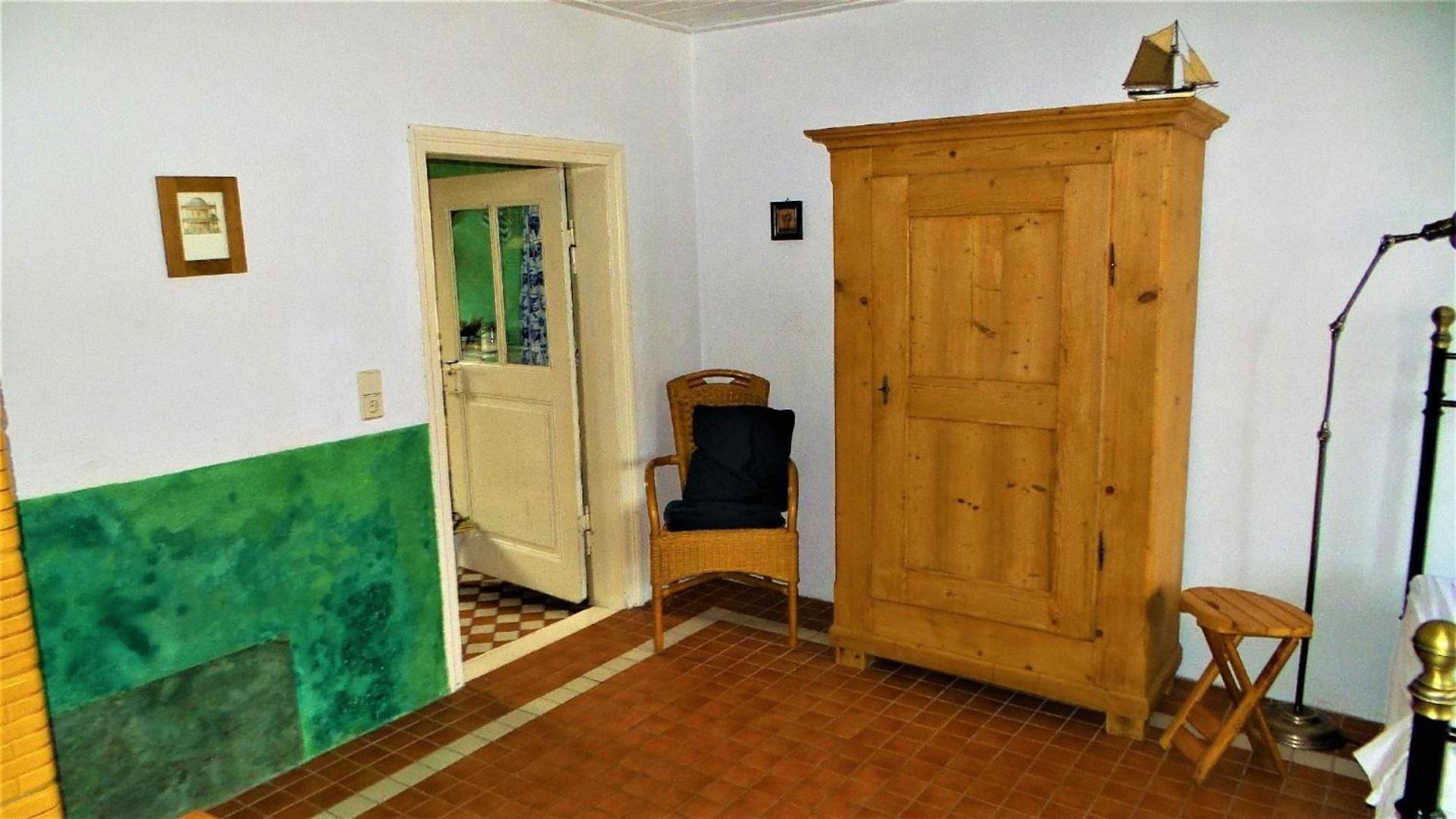 Ferienwohnung Godewind Studio in Altwarp