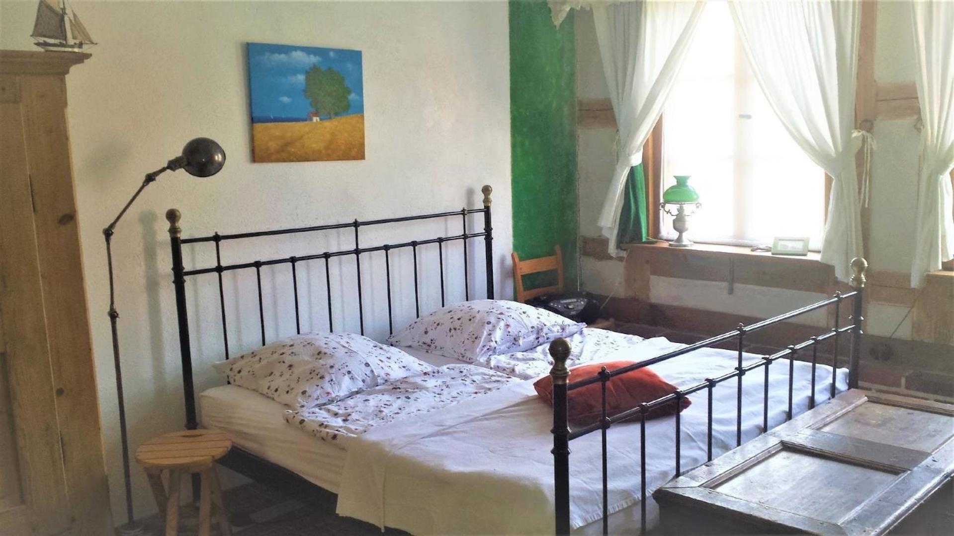 Ferienwohnung Godewind Studio in Altwarp