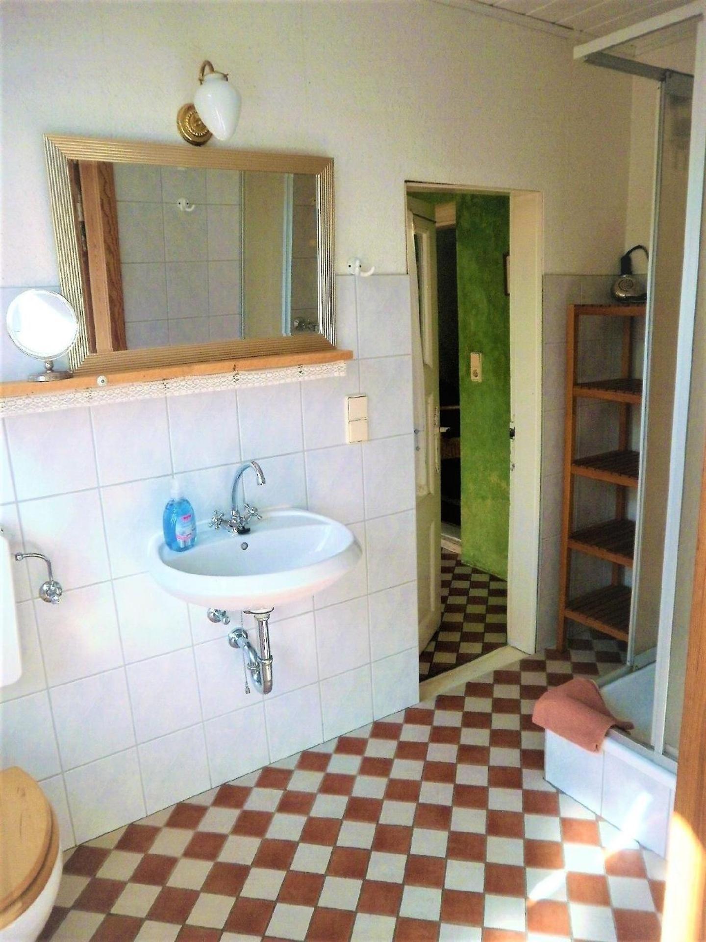 Ferienwohnung Godewind Studio in Altwarp