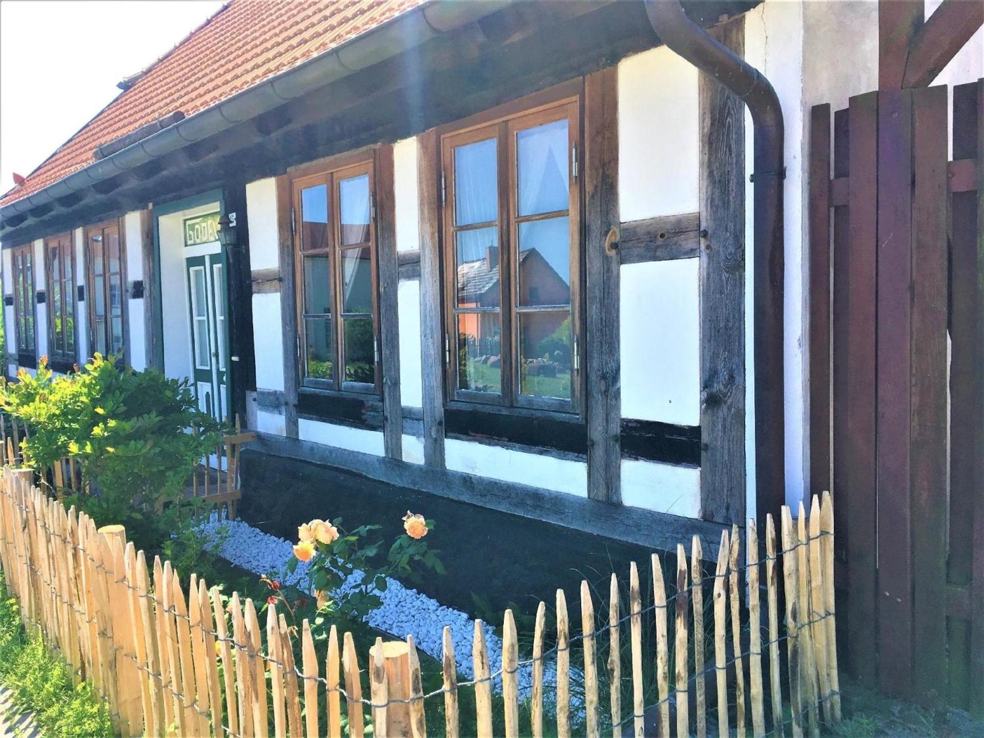 Ferienwohnung Godewind Studio in Altwarp