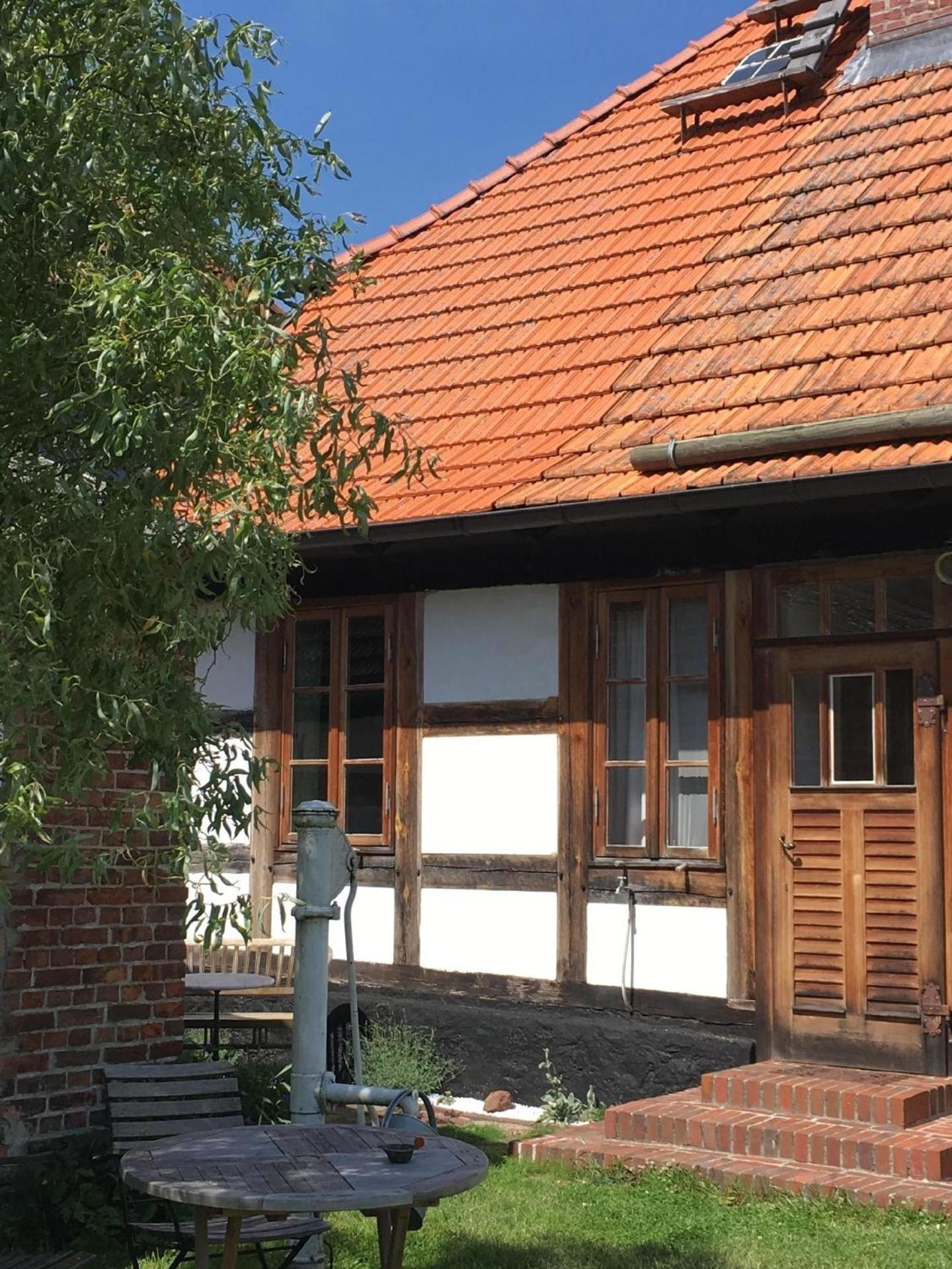 Ferienwohnung Godewind Studio in Altwarp