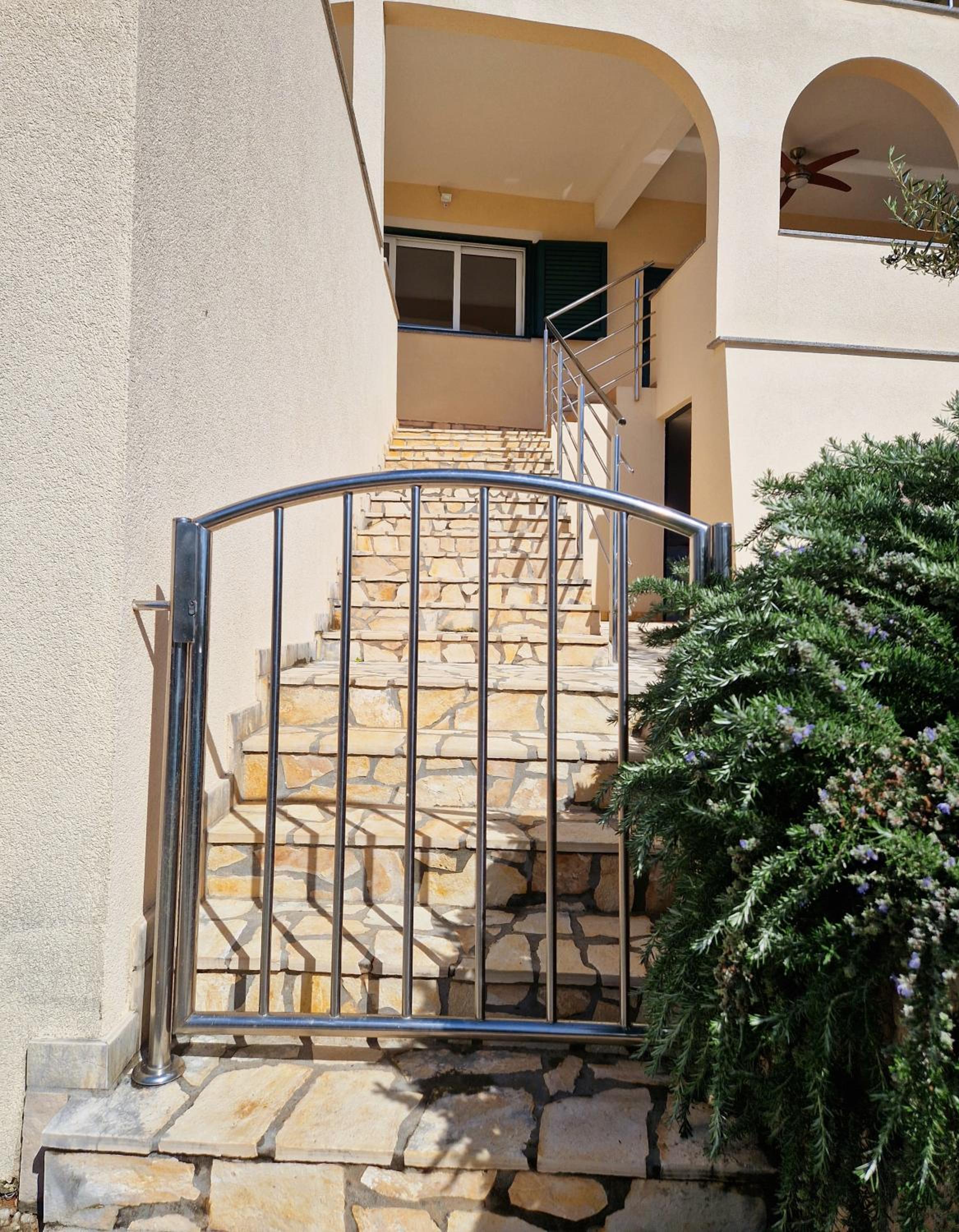 Apartman David, Barić Draga view 2