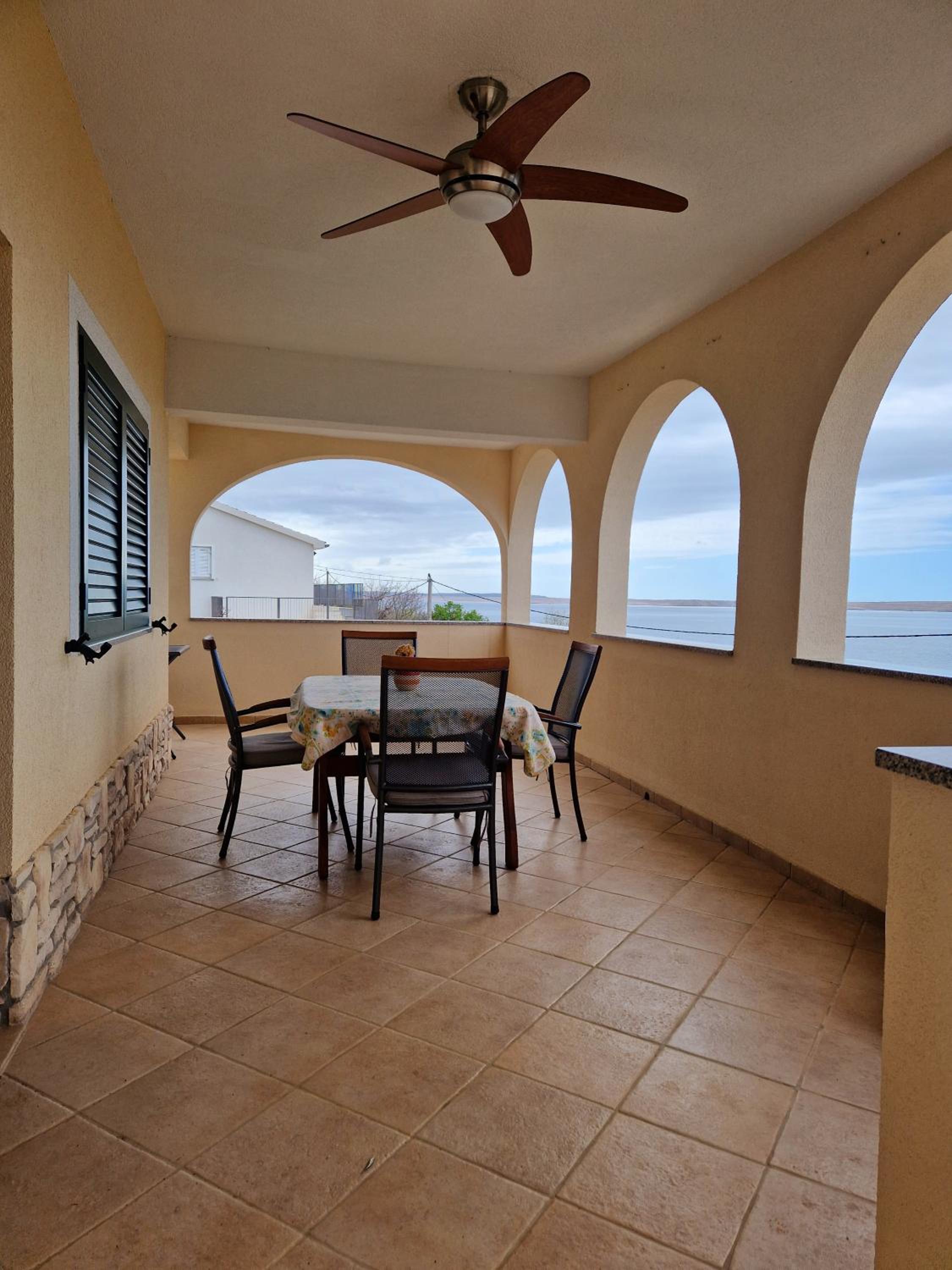 Apartman David, Barić Draga view 5