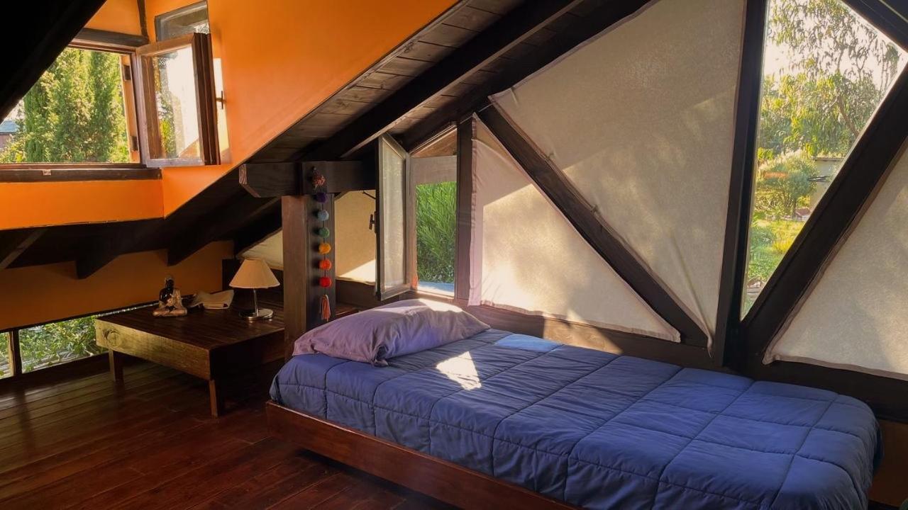 Cabaña Costa Azul Los Acantilados