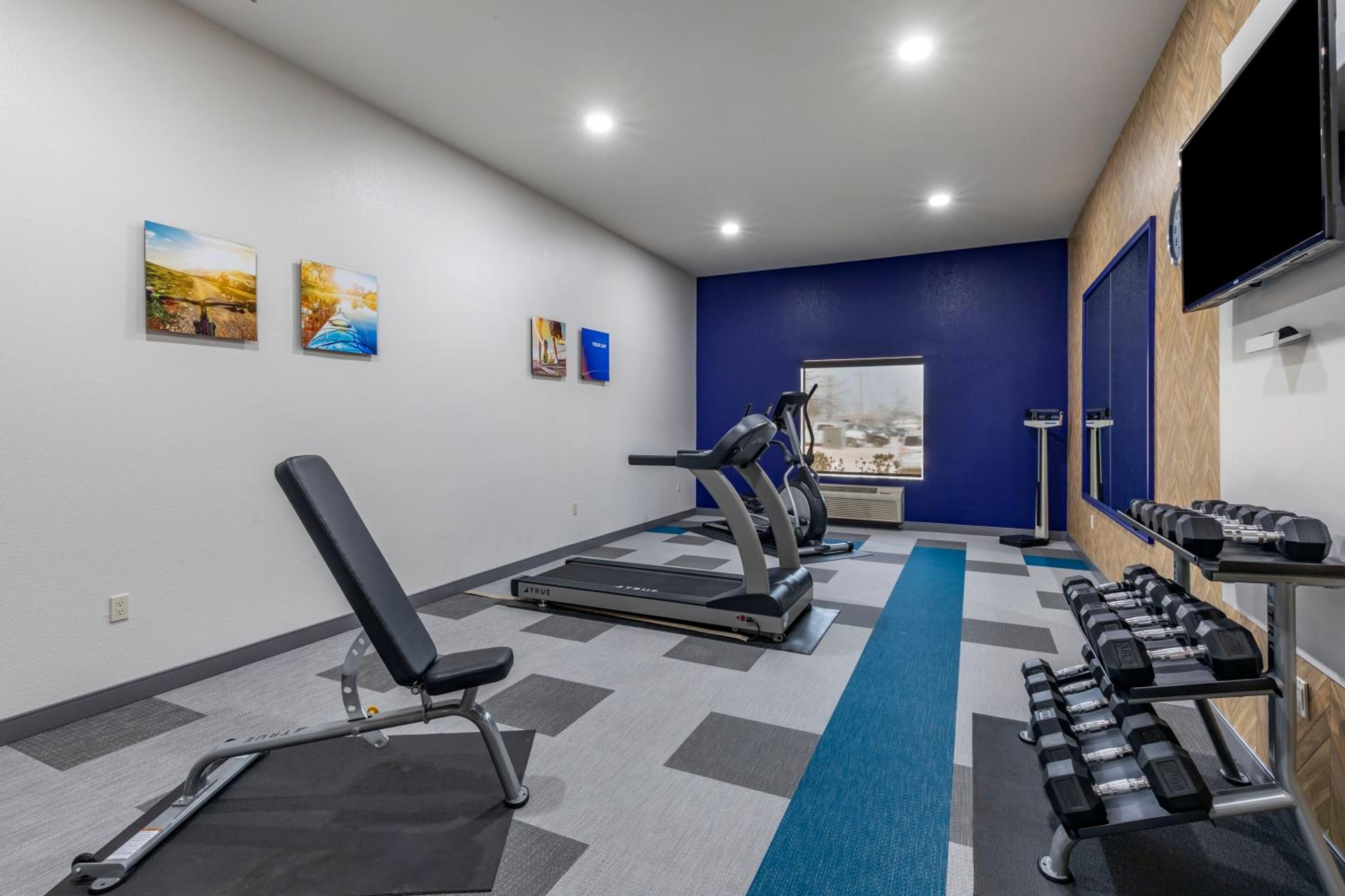 Comfort Suites Granbury, Billede 63