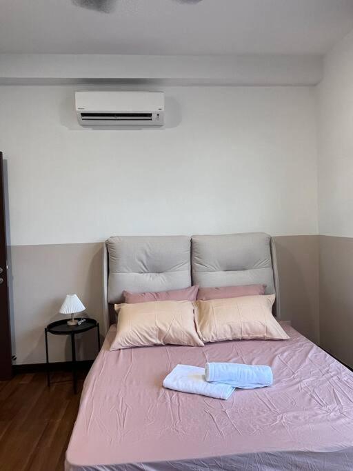 Palermo 3R2B Paraiso Axiata Arena Bukit Jalil