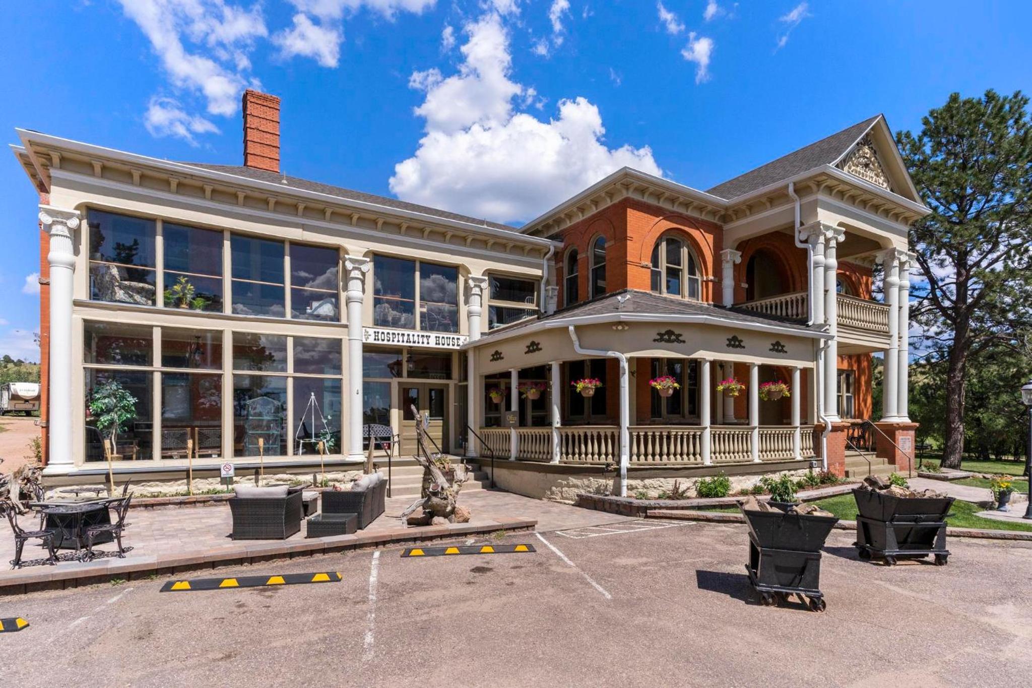 Cripple Creek Hospitality House