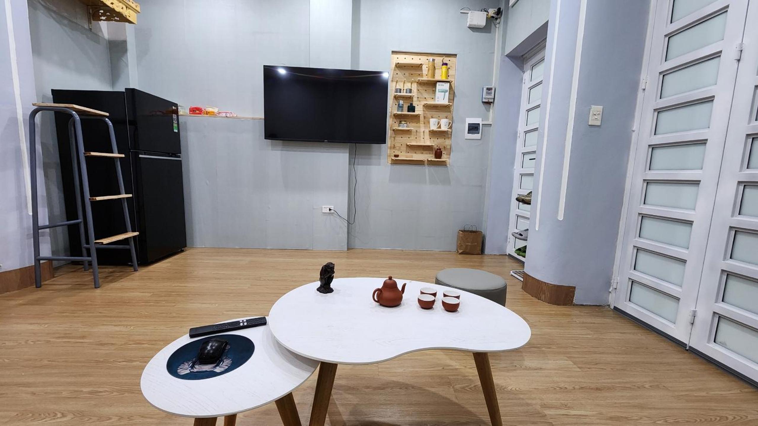 Góc nhỏ Hà Nội Homestay
