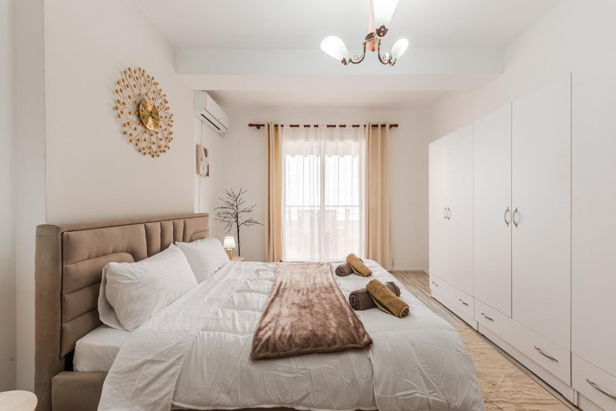 EF Sunshine 3 bedrooms Full Sea View