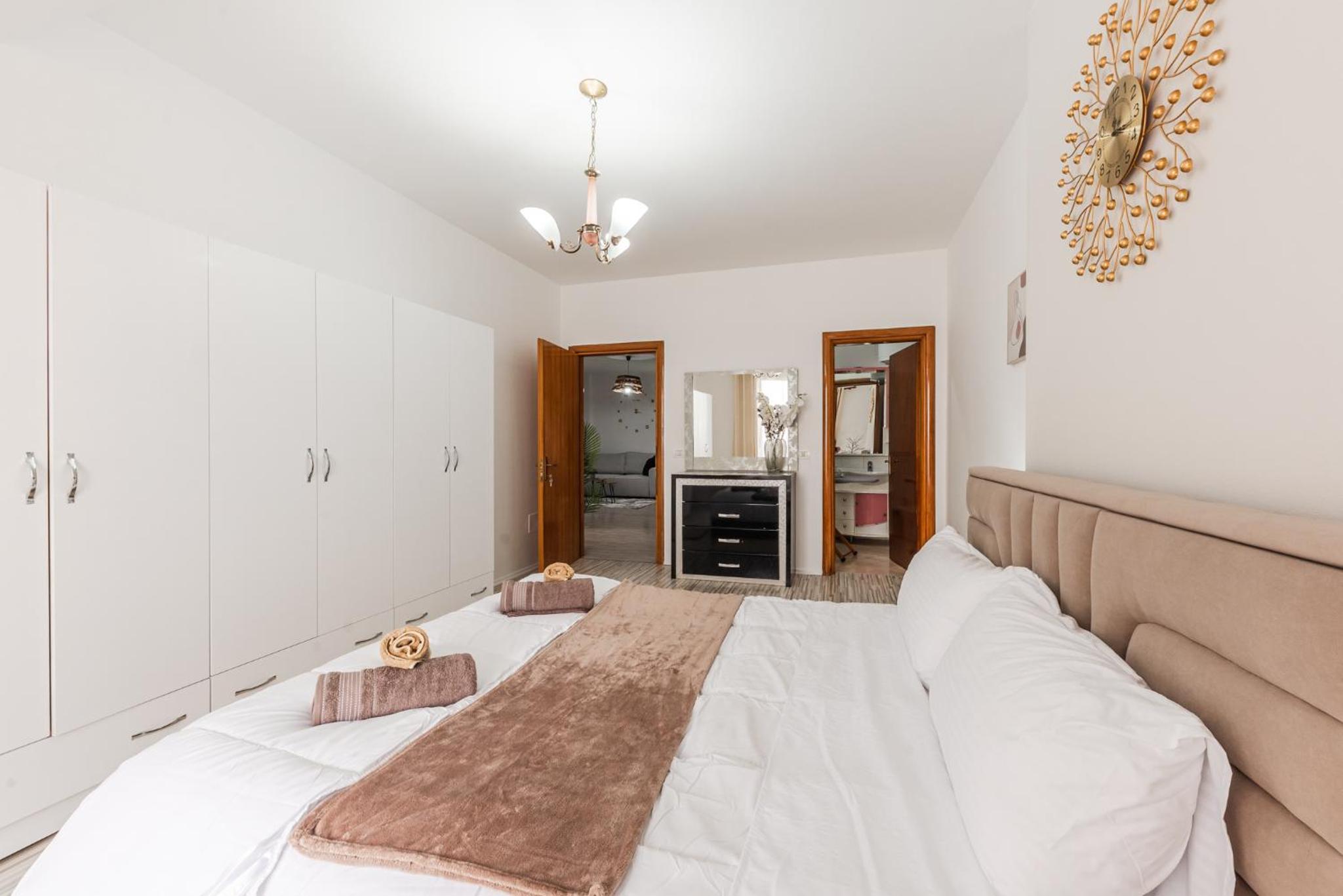 EF Sunshine 3 bedrooms Full Sea View