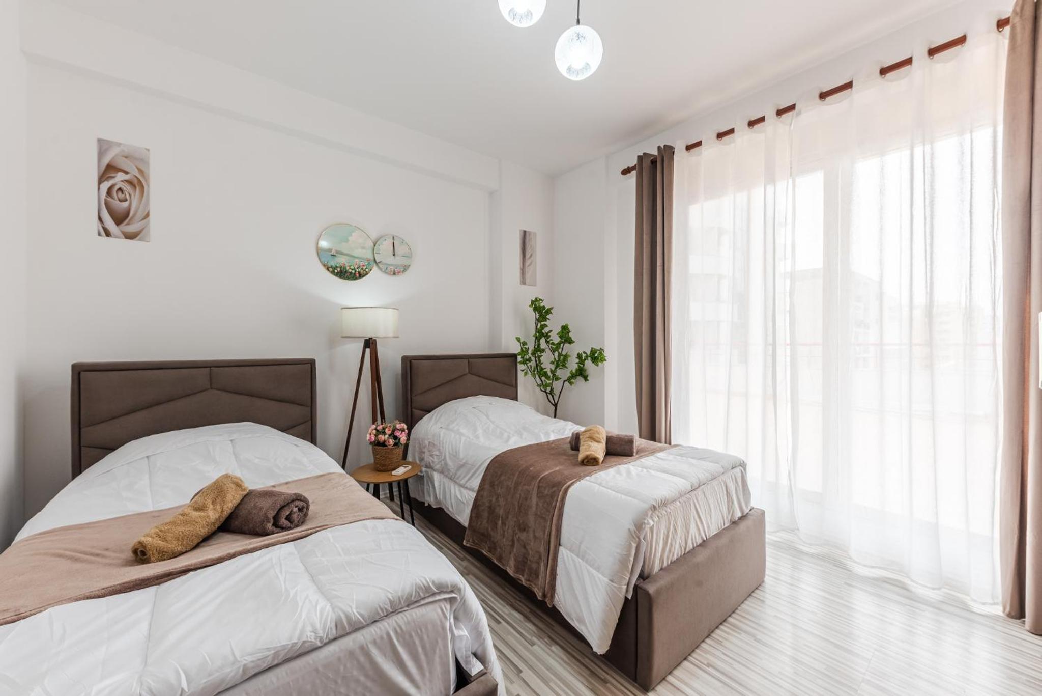 EF Sunshine 3 bedrooms Full Sea View