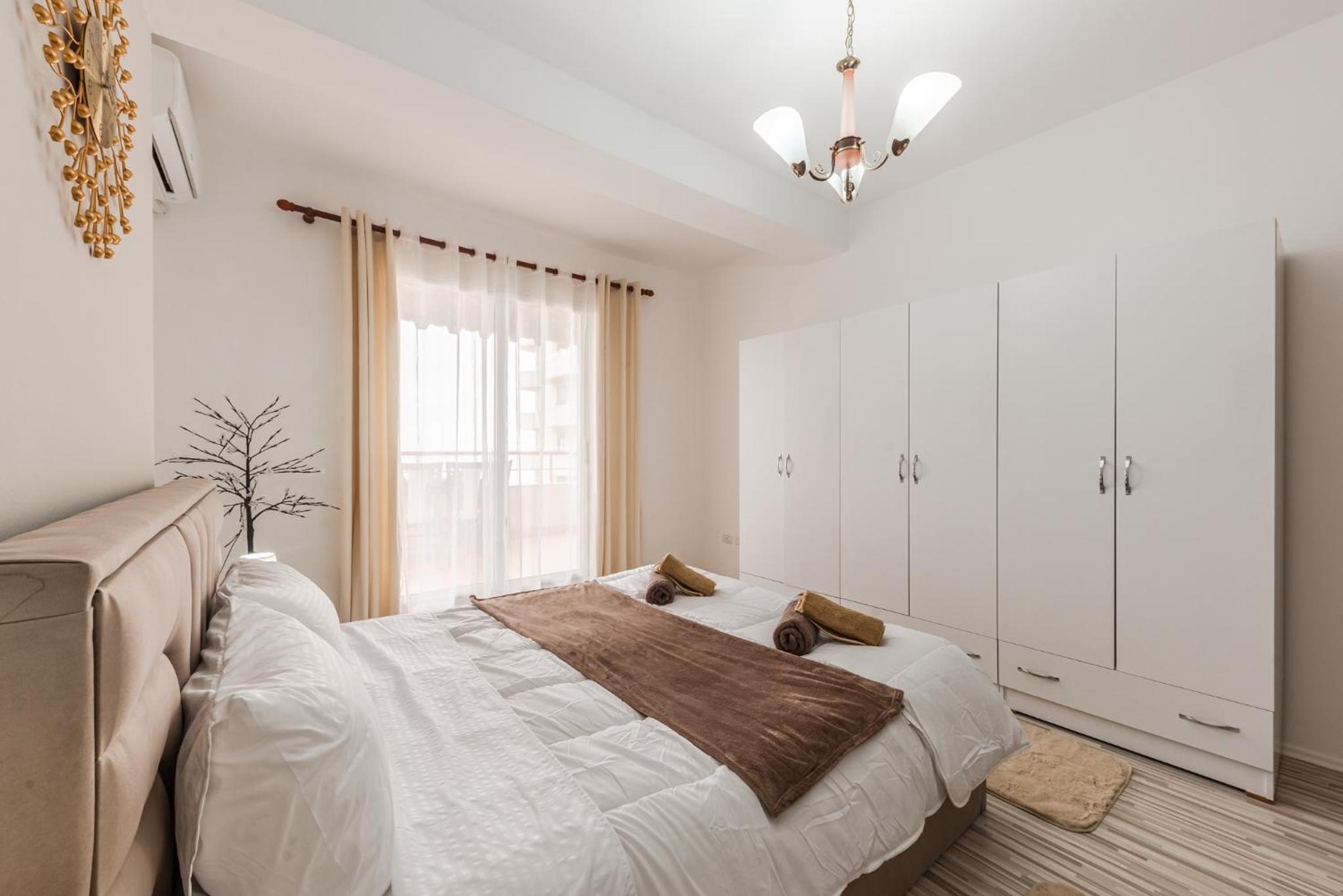 EF Sunshine 3 bedrooms Full Sea View