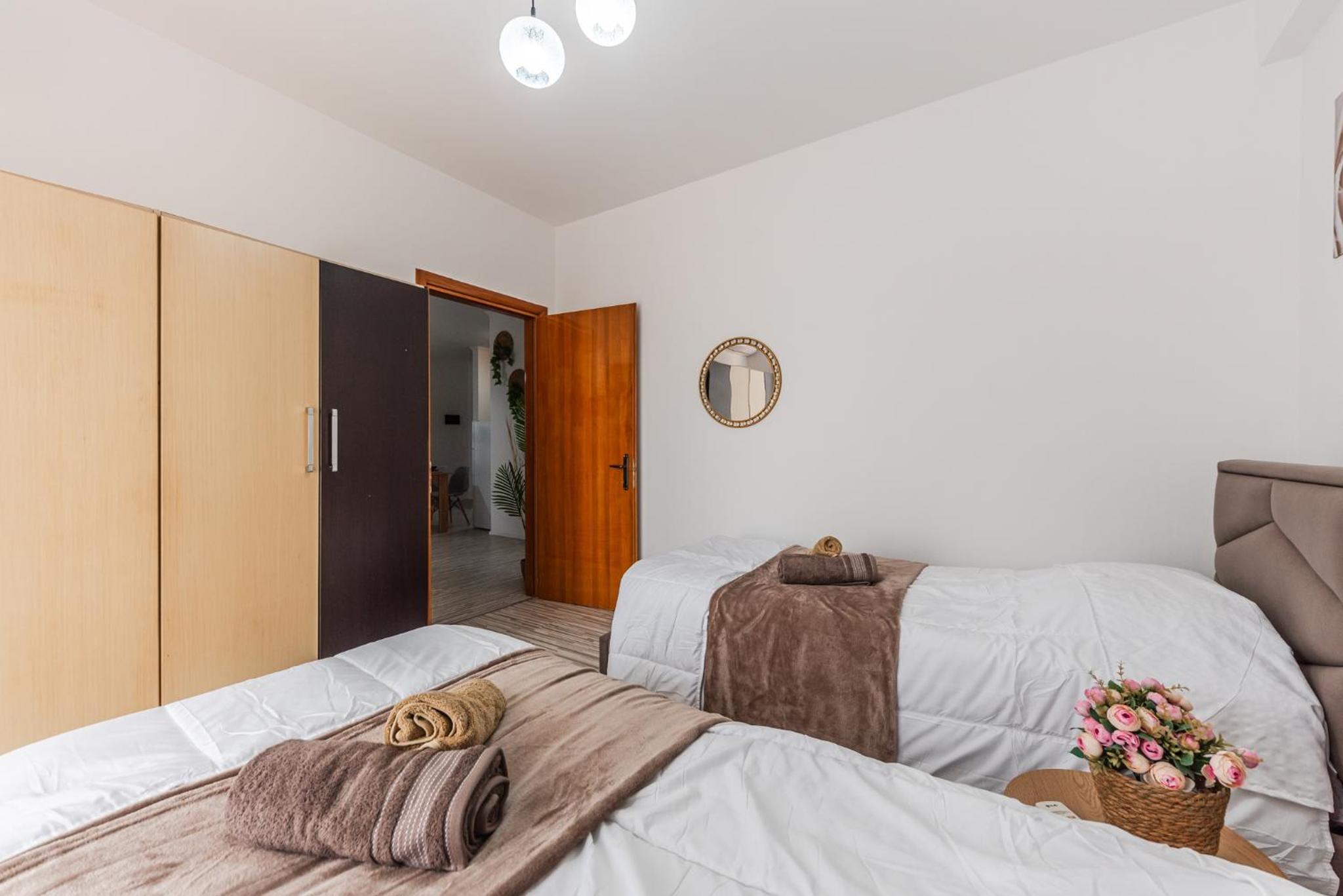 EF Sunshine 3 bedrooms Full Sea View