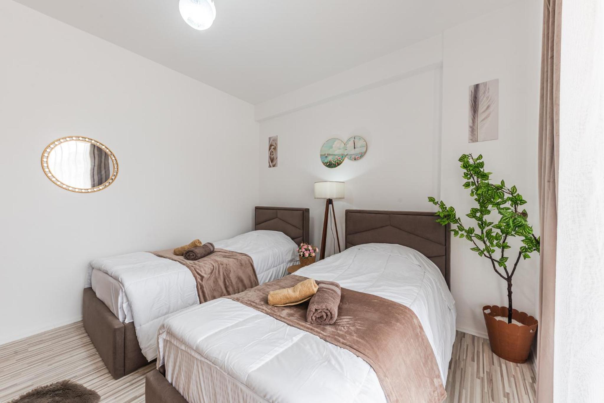 EF Sunshine 3 bedrooms Full Sea View