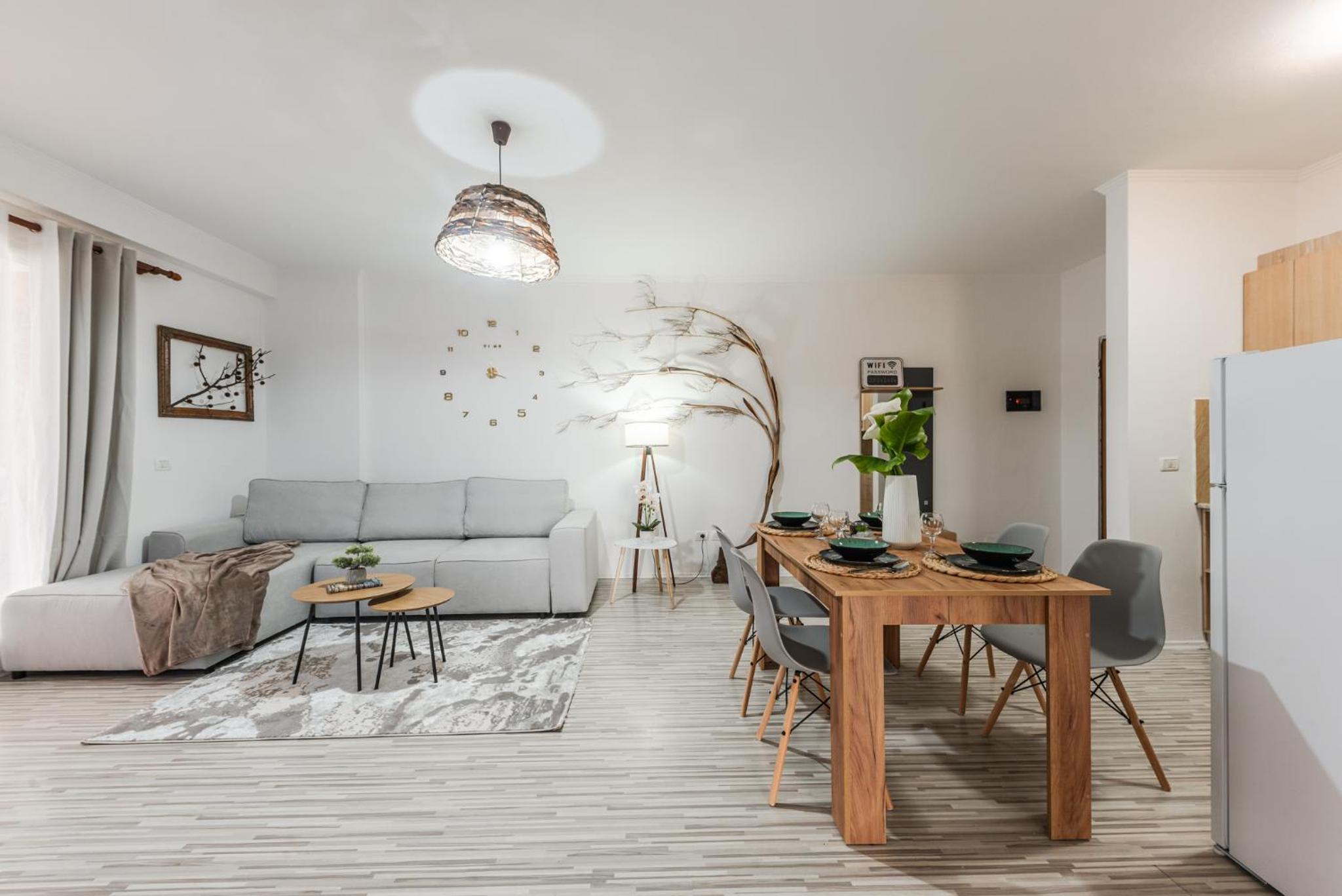 EF Sunshine 3 bedrooms Full Sea View