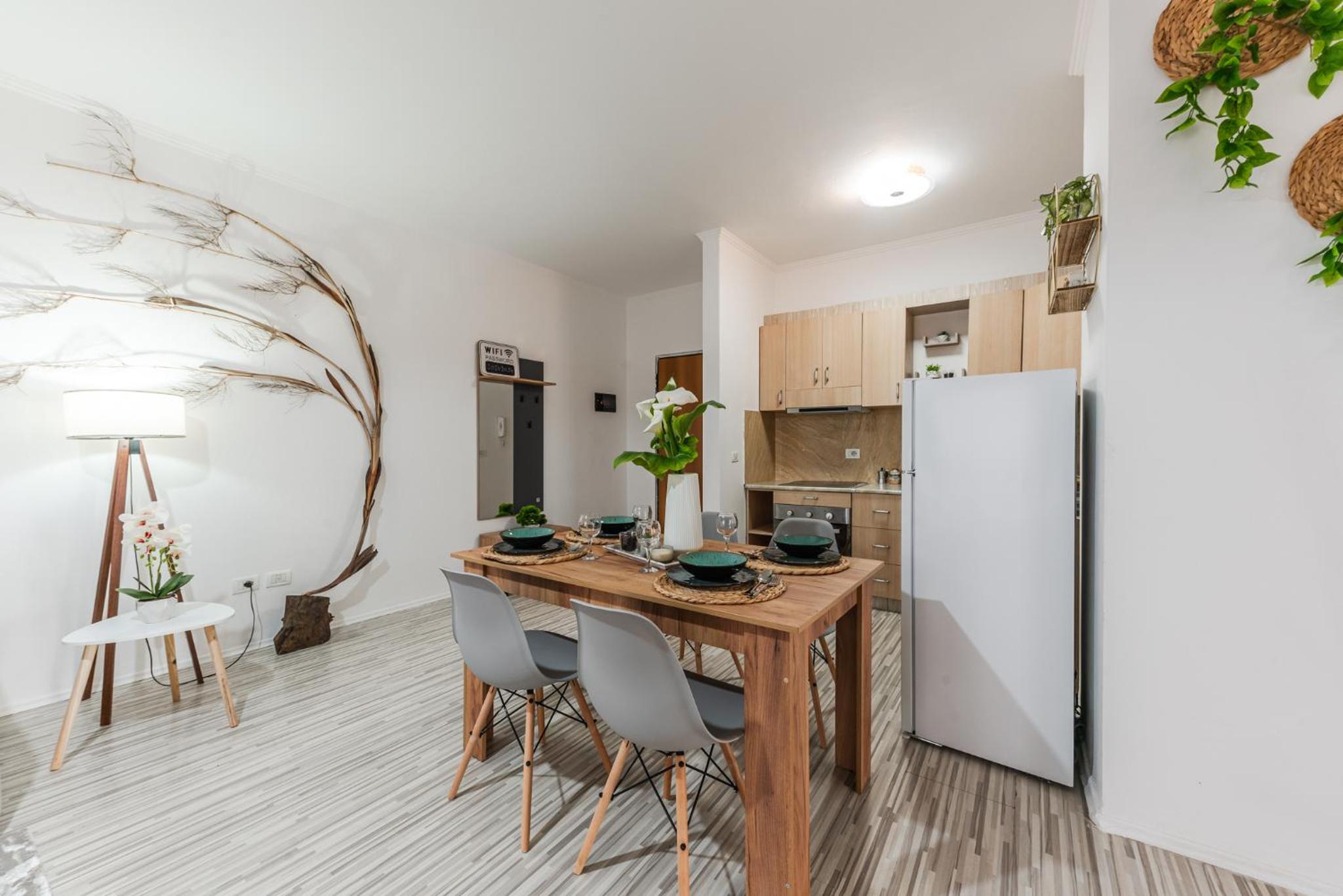 EF Sunshine 3 bedrooms Full Sea View