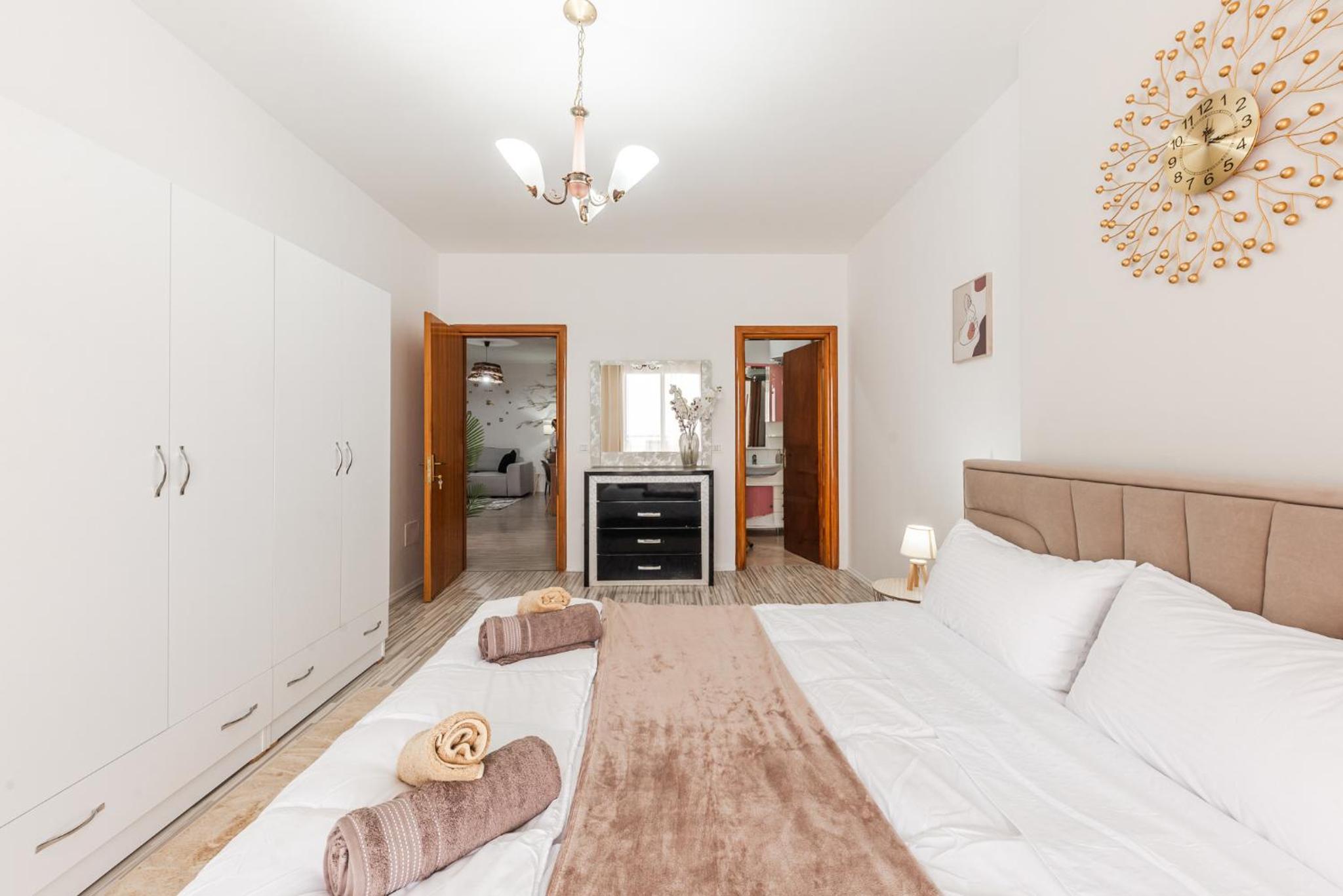 EF Sunshine 3 bedrooms Full Sea View