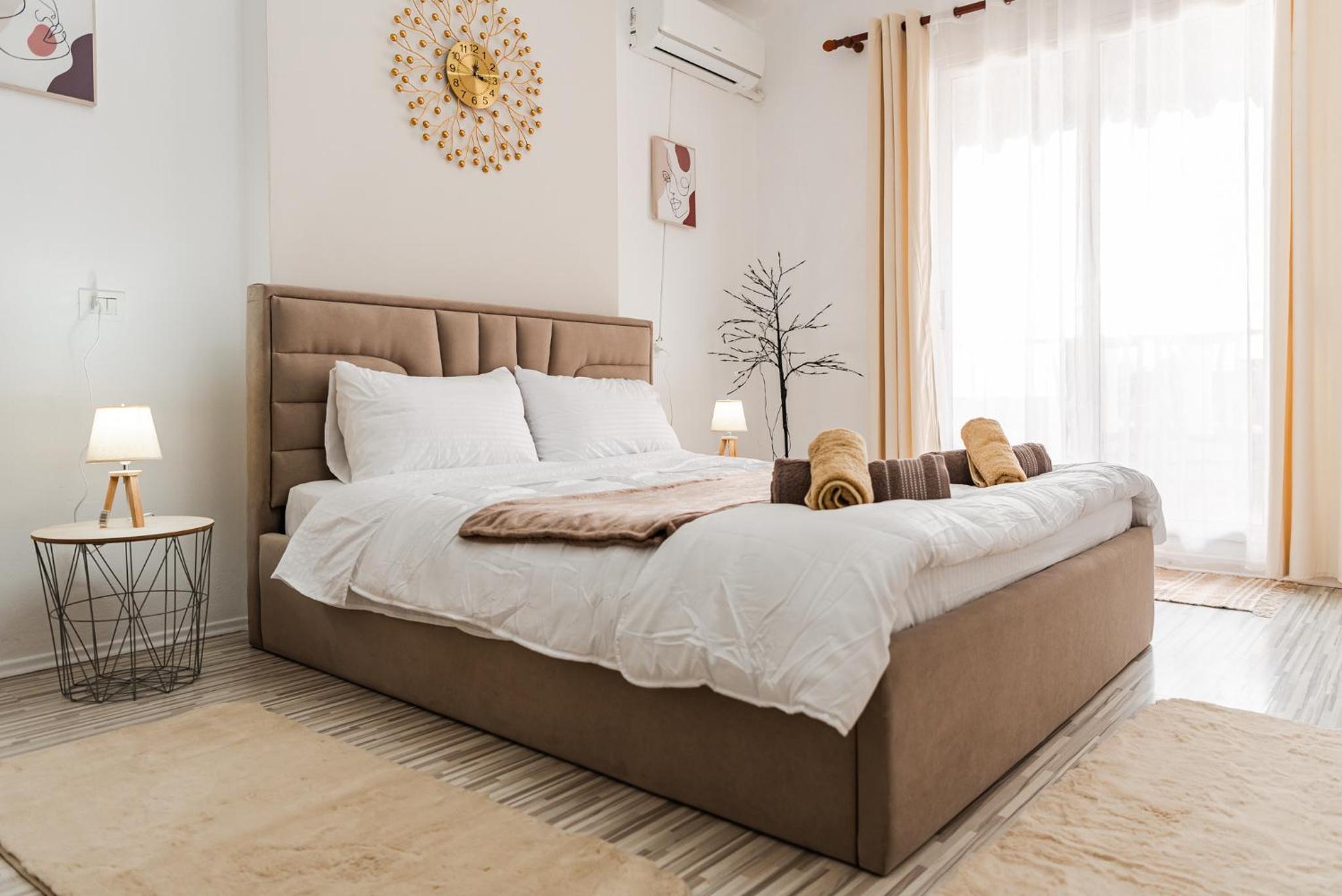 EF Sunshine 3 bedrooms Full Sea View