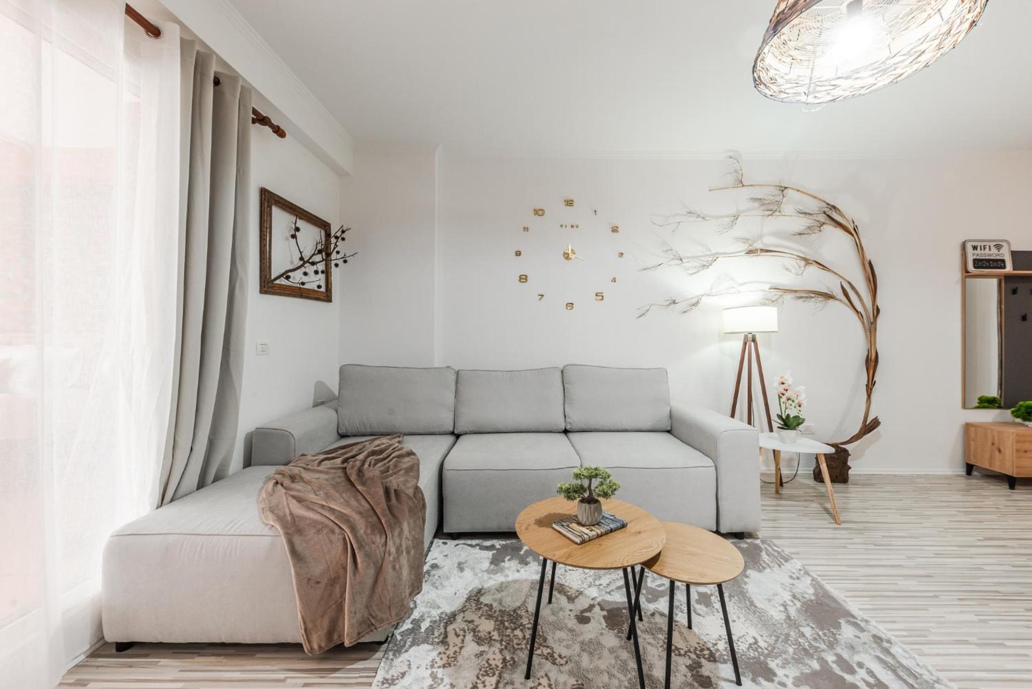 EF Sunshine 3 bedrooms Full Sea View