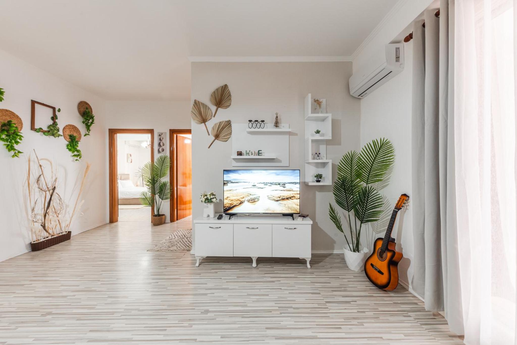 EF Sunshine 3 bedrooms Full Sea View