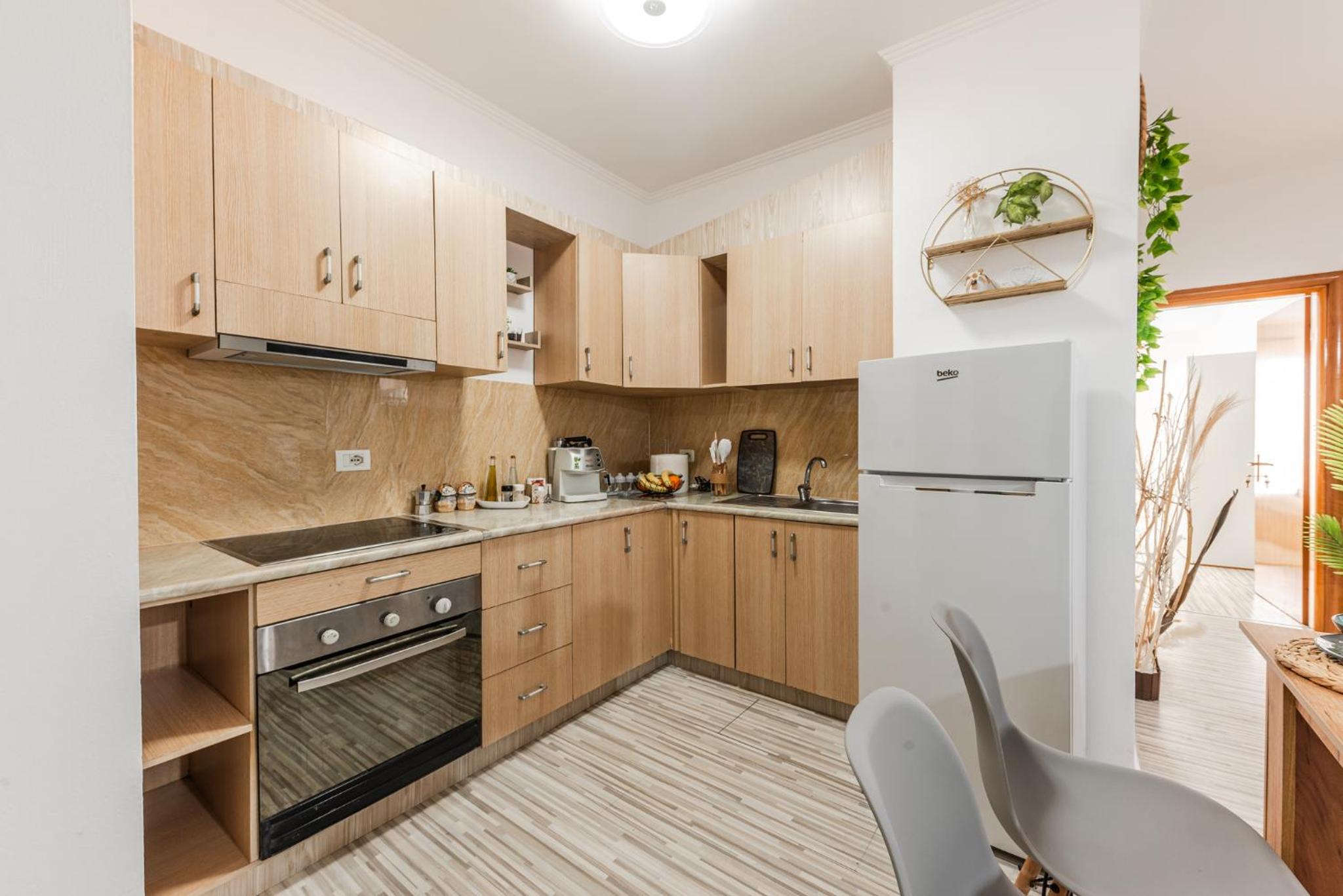 EF Sunshine 3 bedrooms Full Sea View
