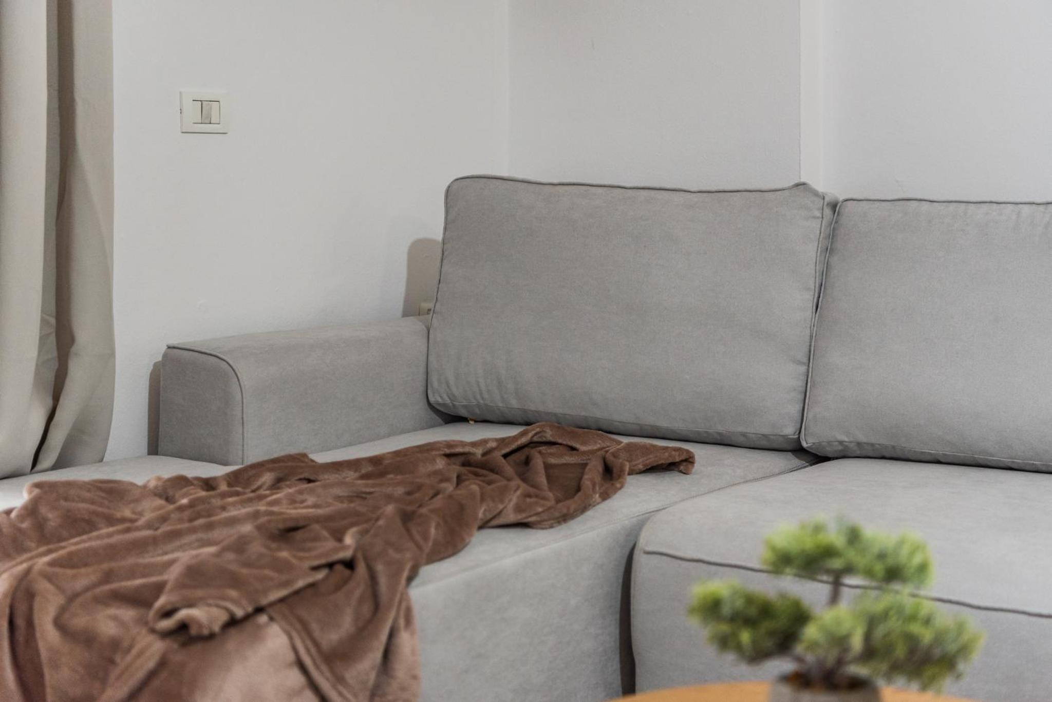 EF Sunshine 3 bedrooms Full Sea View