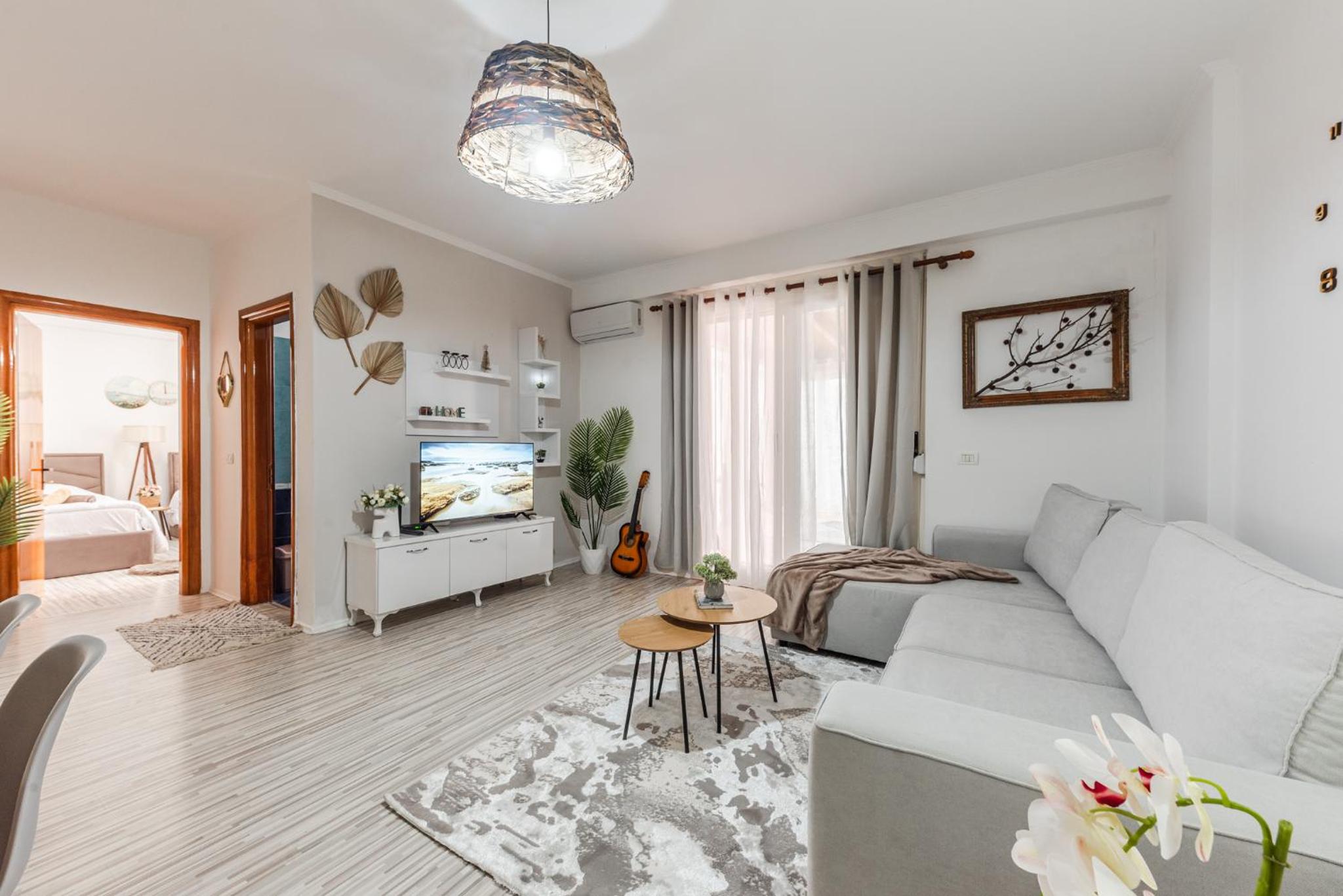 EF Sunshine 3 bedrooms Full Sea View