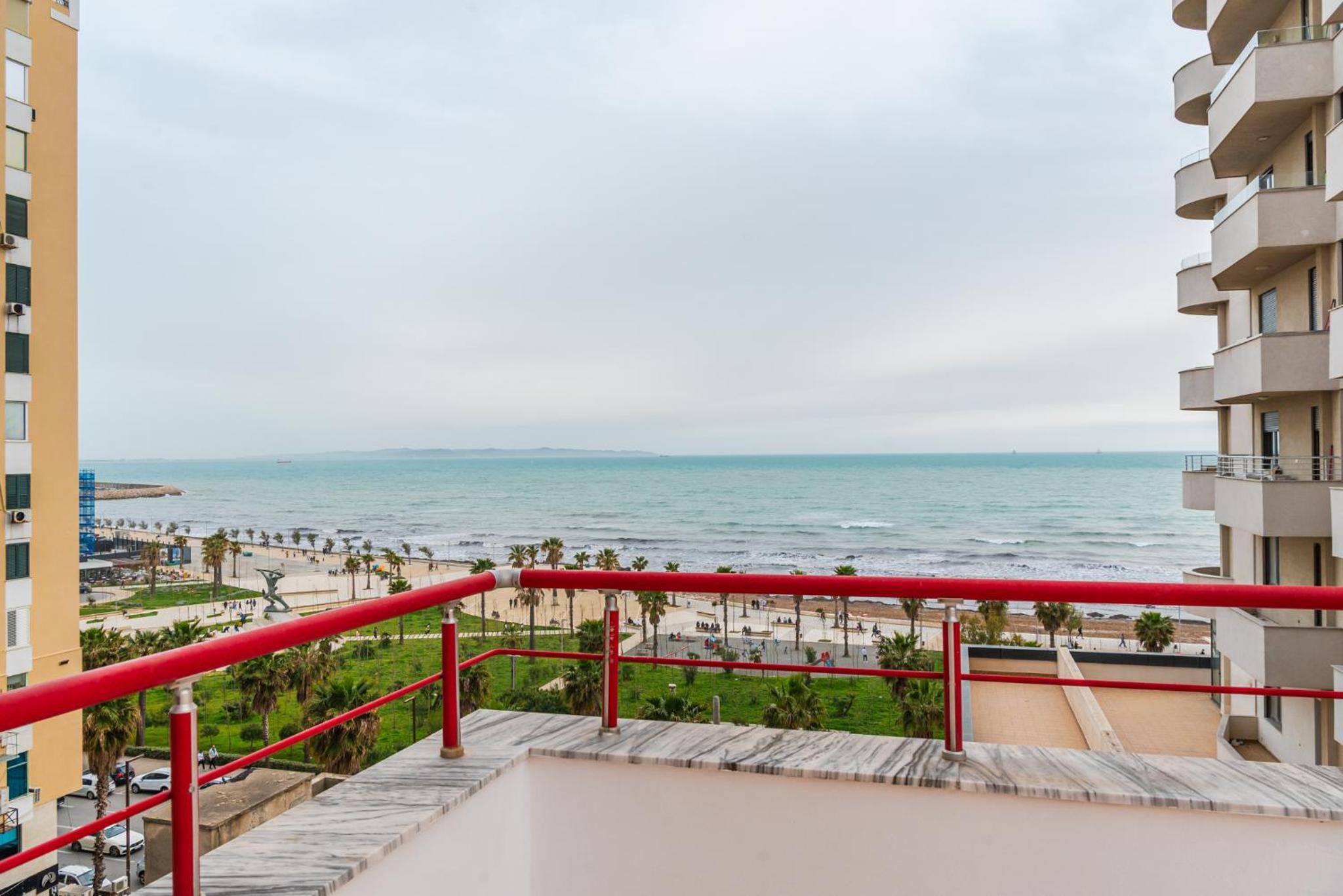 EF Sunshine 3 bedrooms Full Sea View