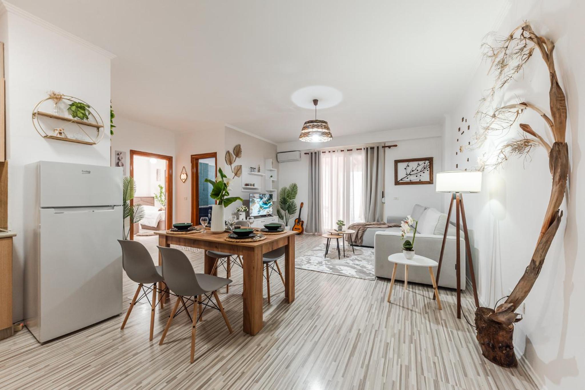 EF Sunshine 3 bedrooms Full Sea View