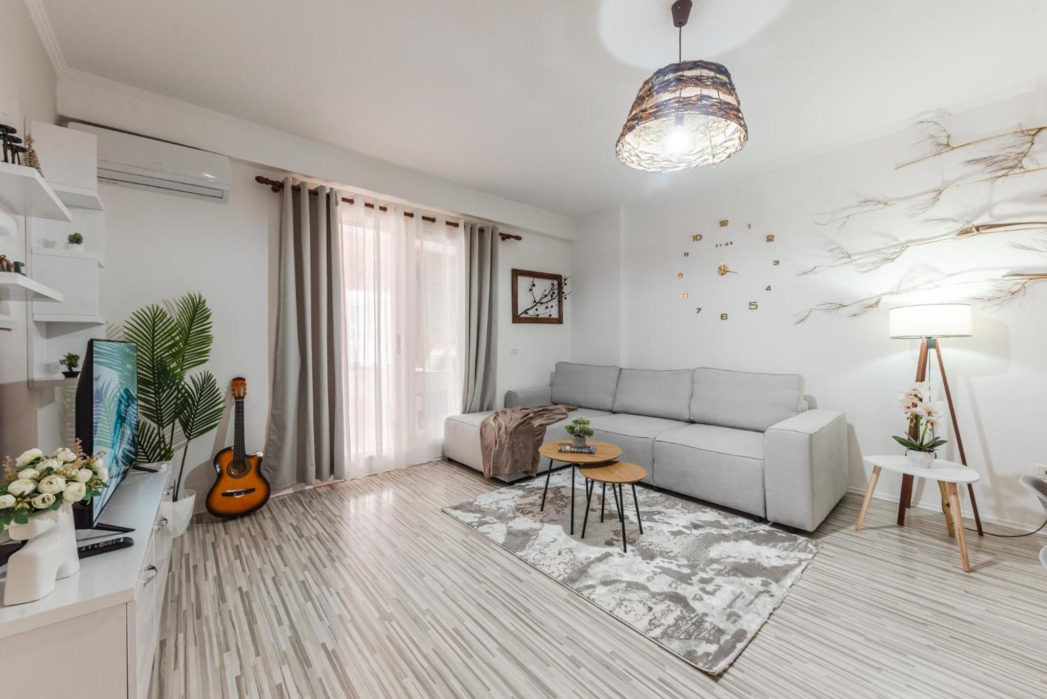 EF Sunshine 3 bedrooms Full Sea View
