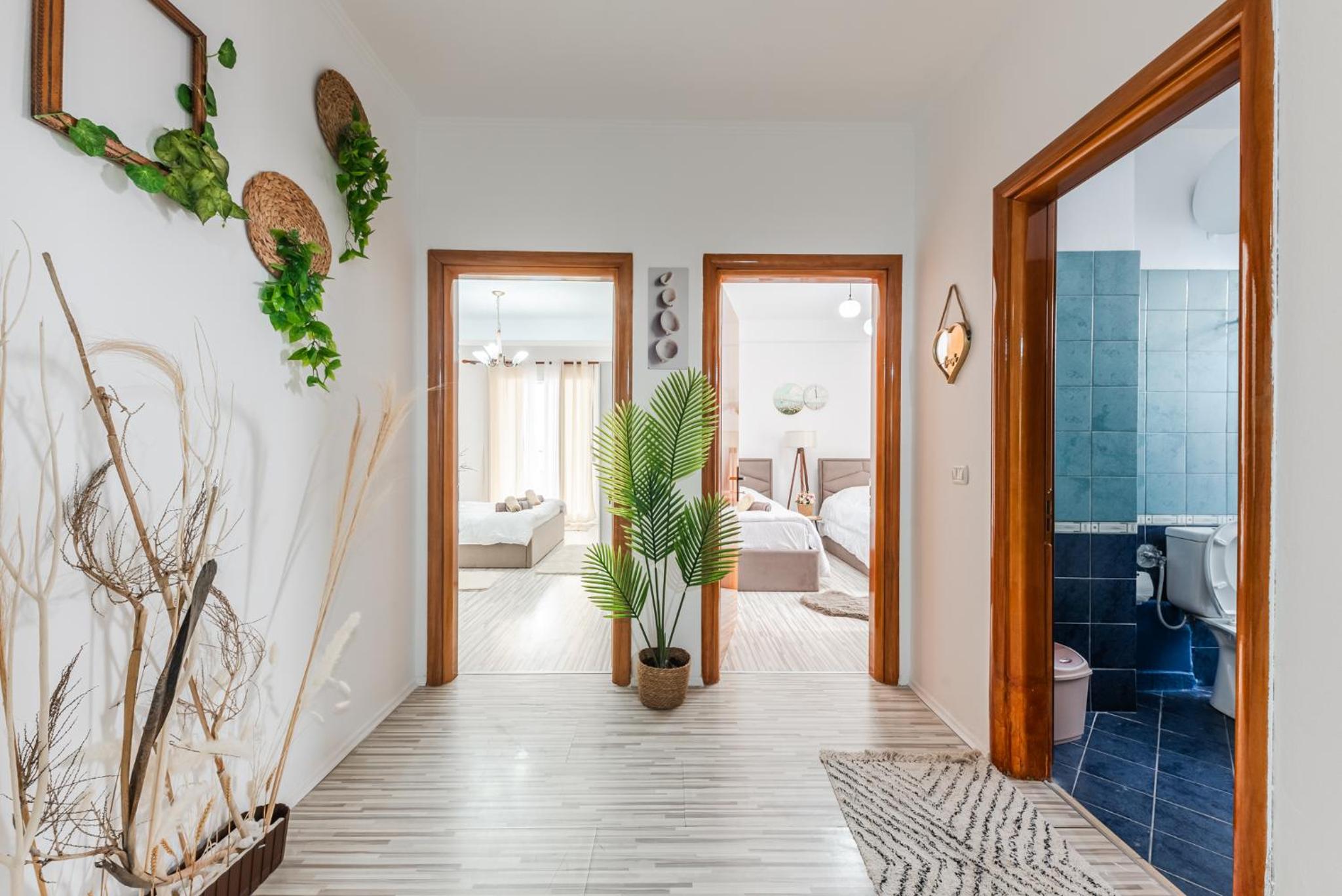 EF Sunshine 3 bedrooms Full Sea View
