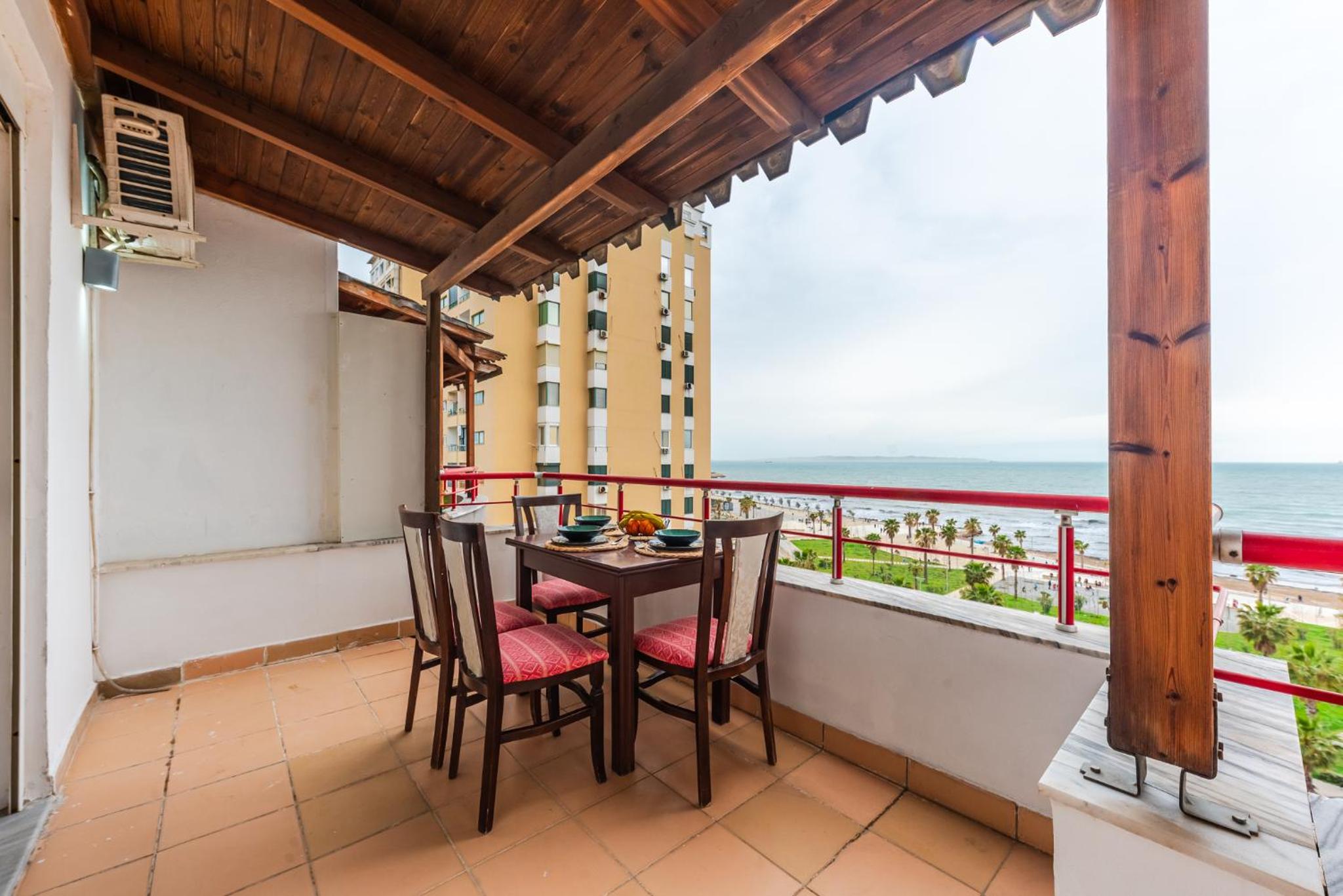 EF Sunshine 3 bedrooms Full Sea View